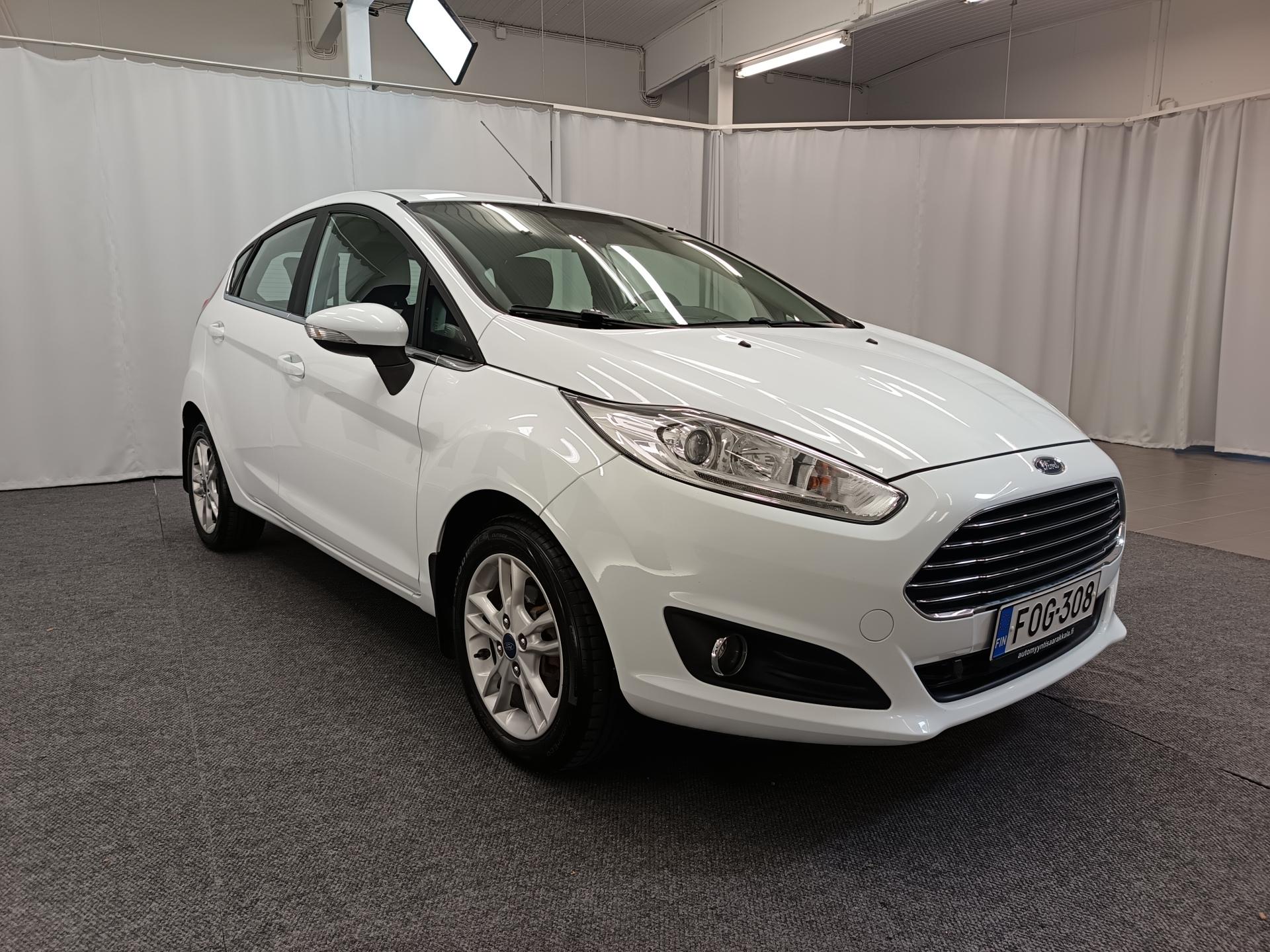 FORD Fiesta 2016