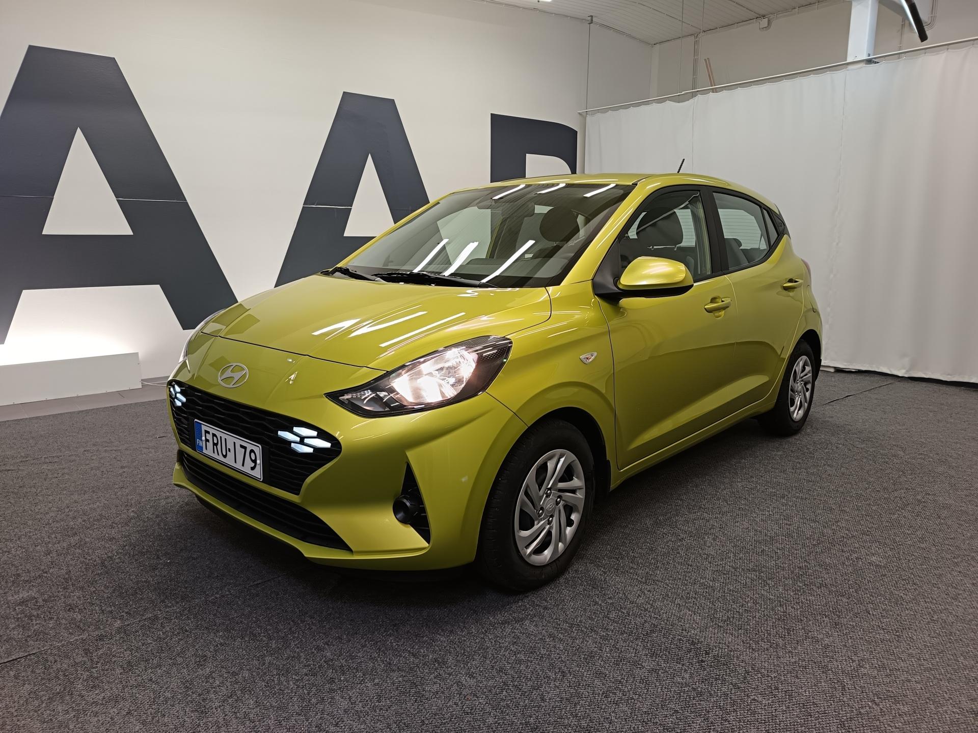 HYUNDAI i10 2025
