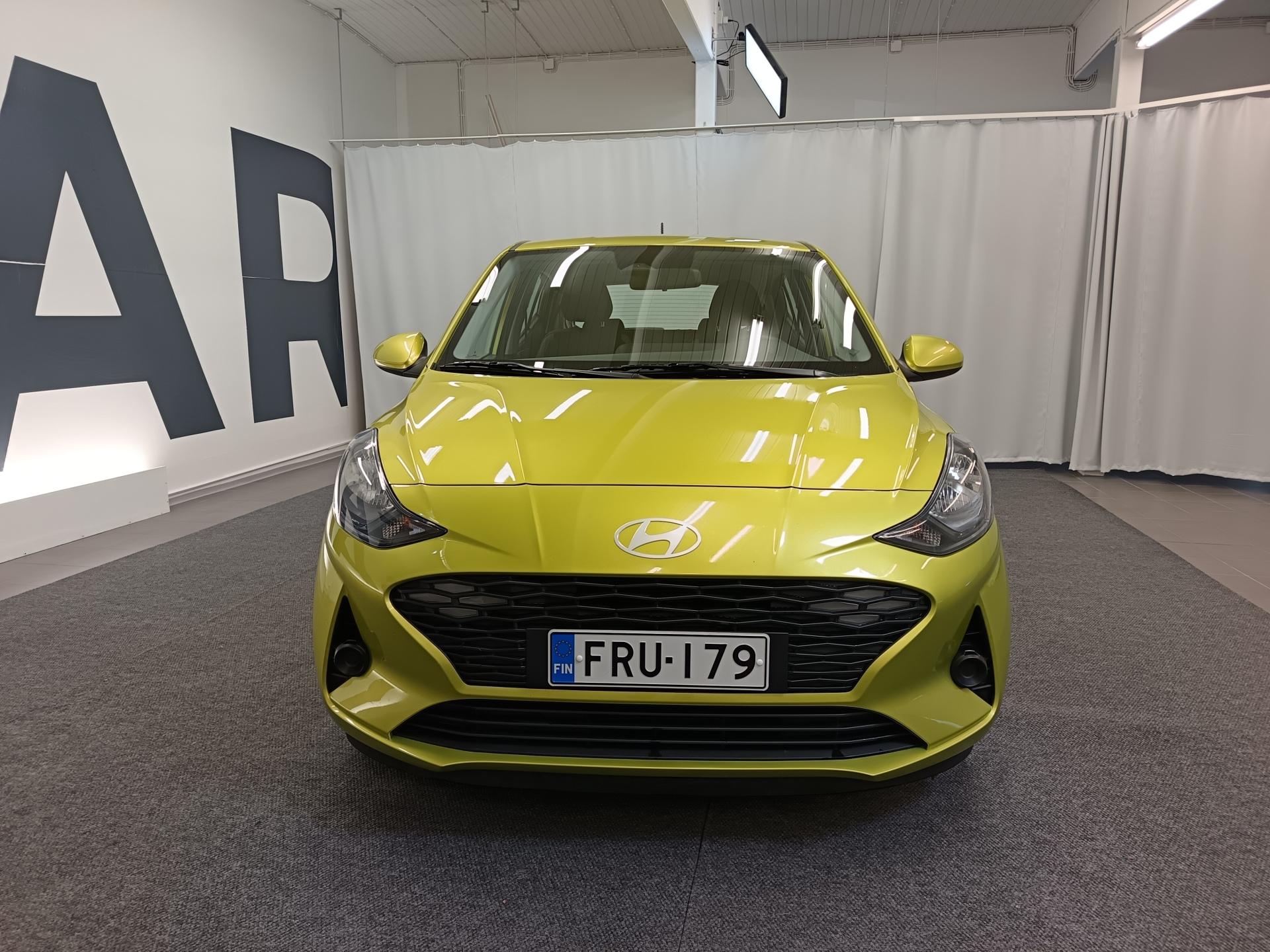 HYUNDAI i10 2025