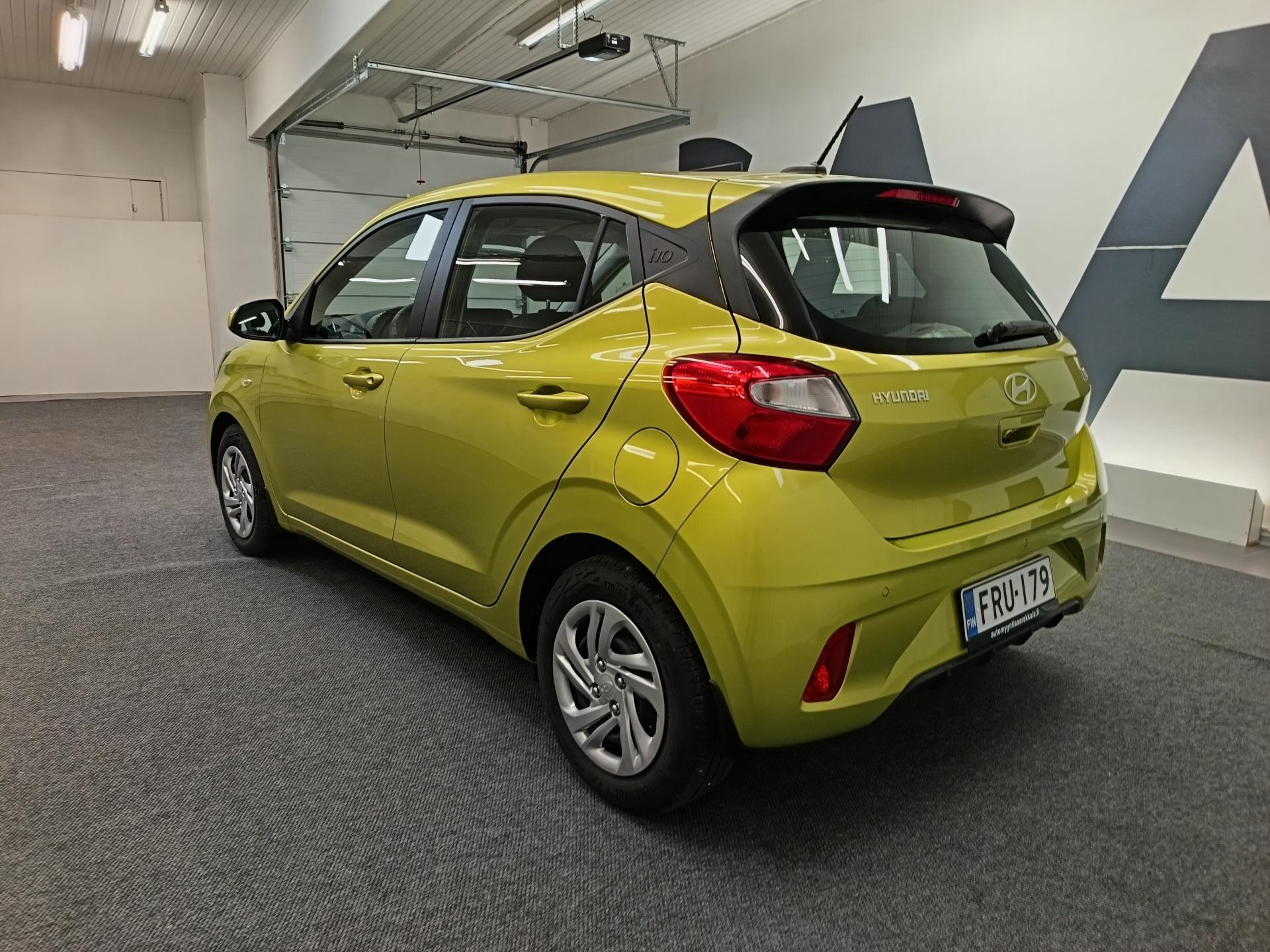 HYUNDAI i10 2025