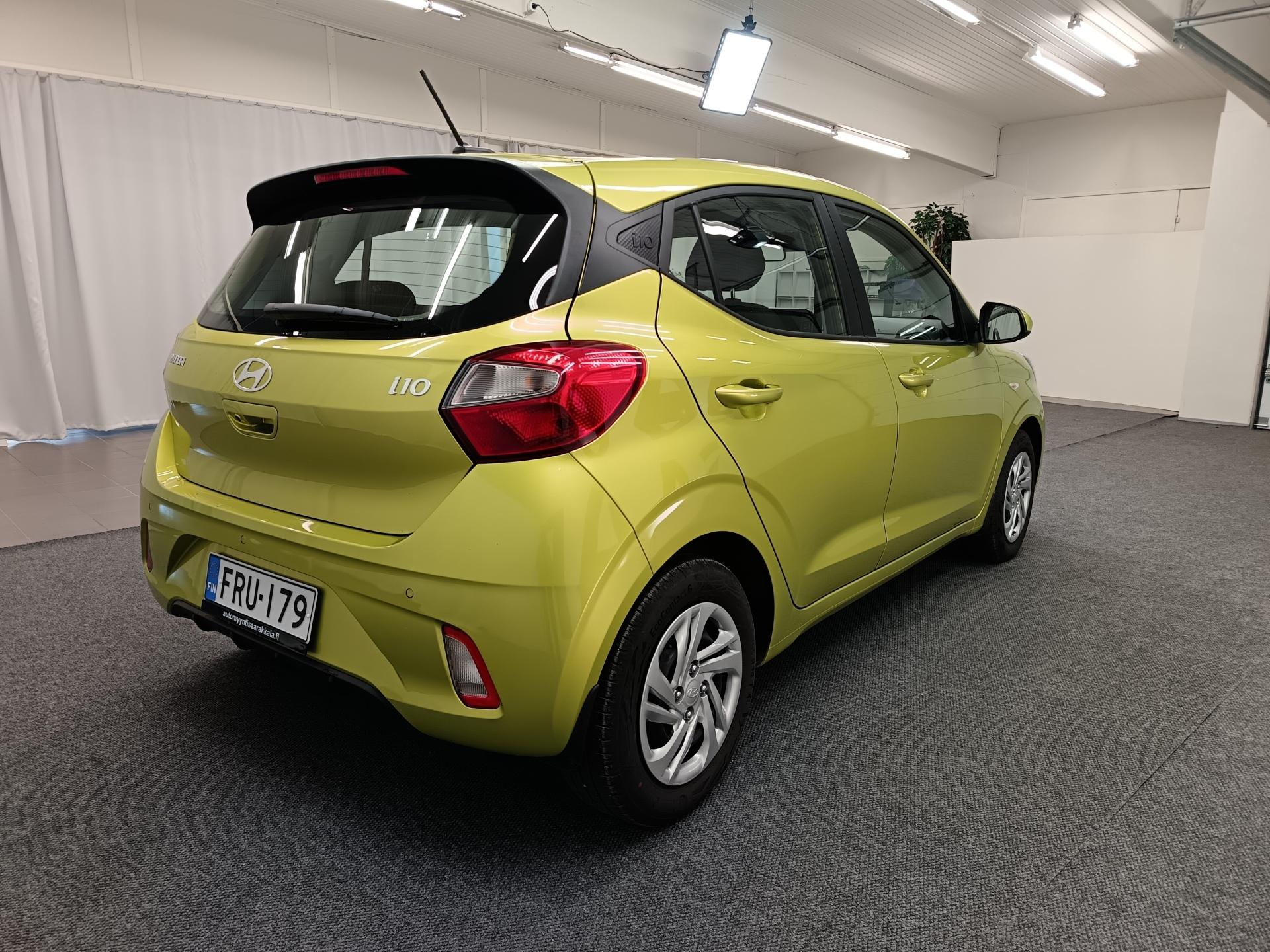 HYUNDAI i10 2025