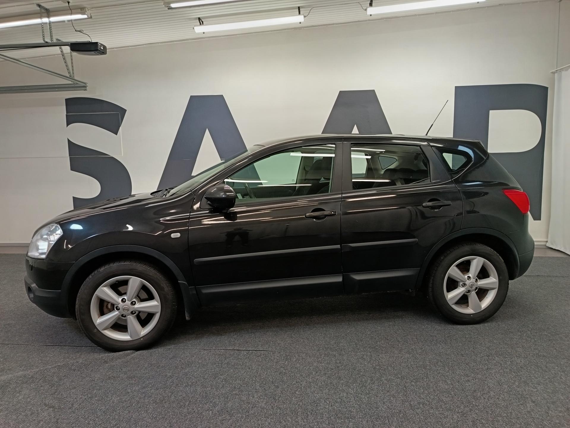 NISSAN Qashqai 2008