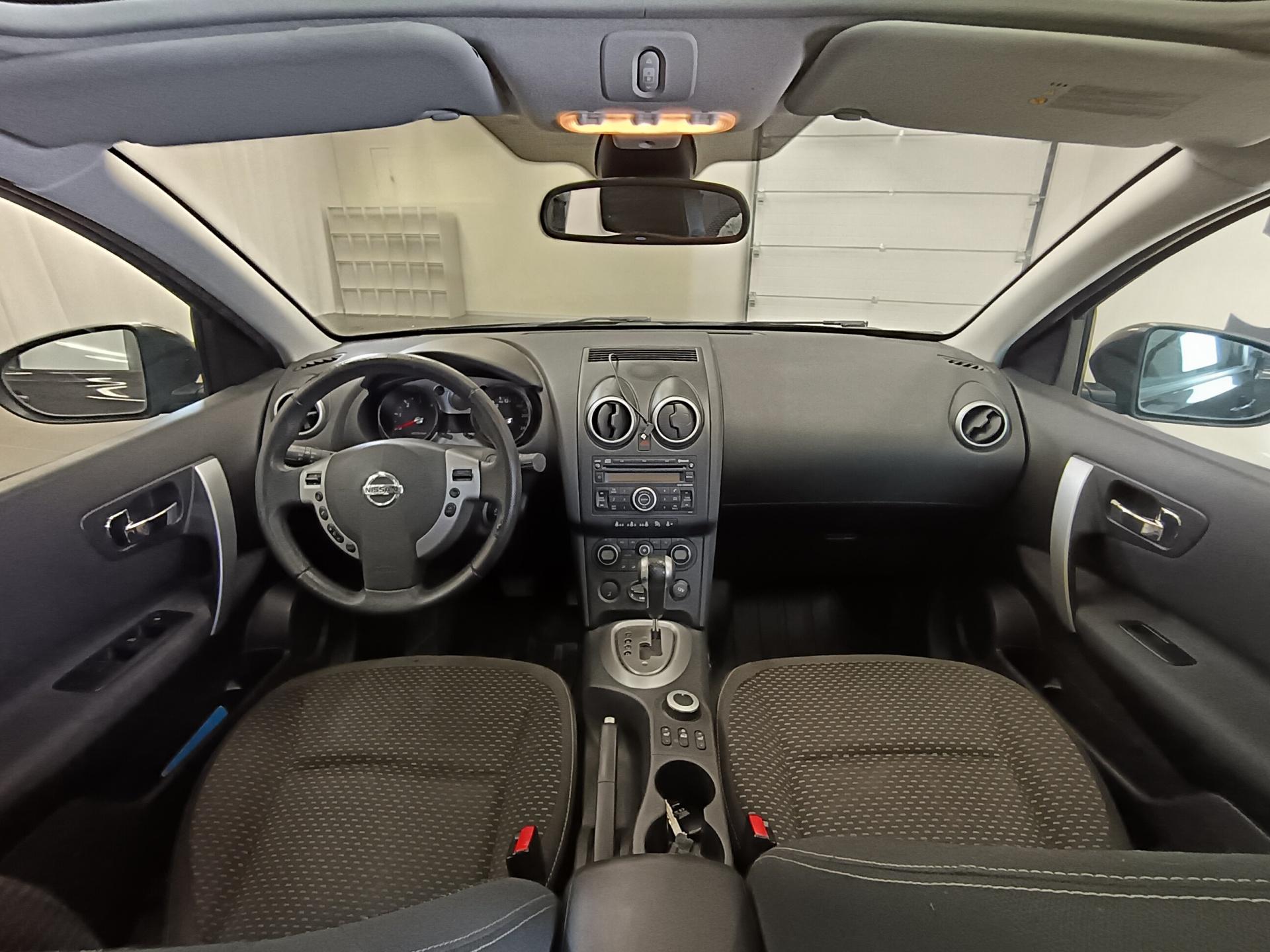 NISSAN Qashqai 2008