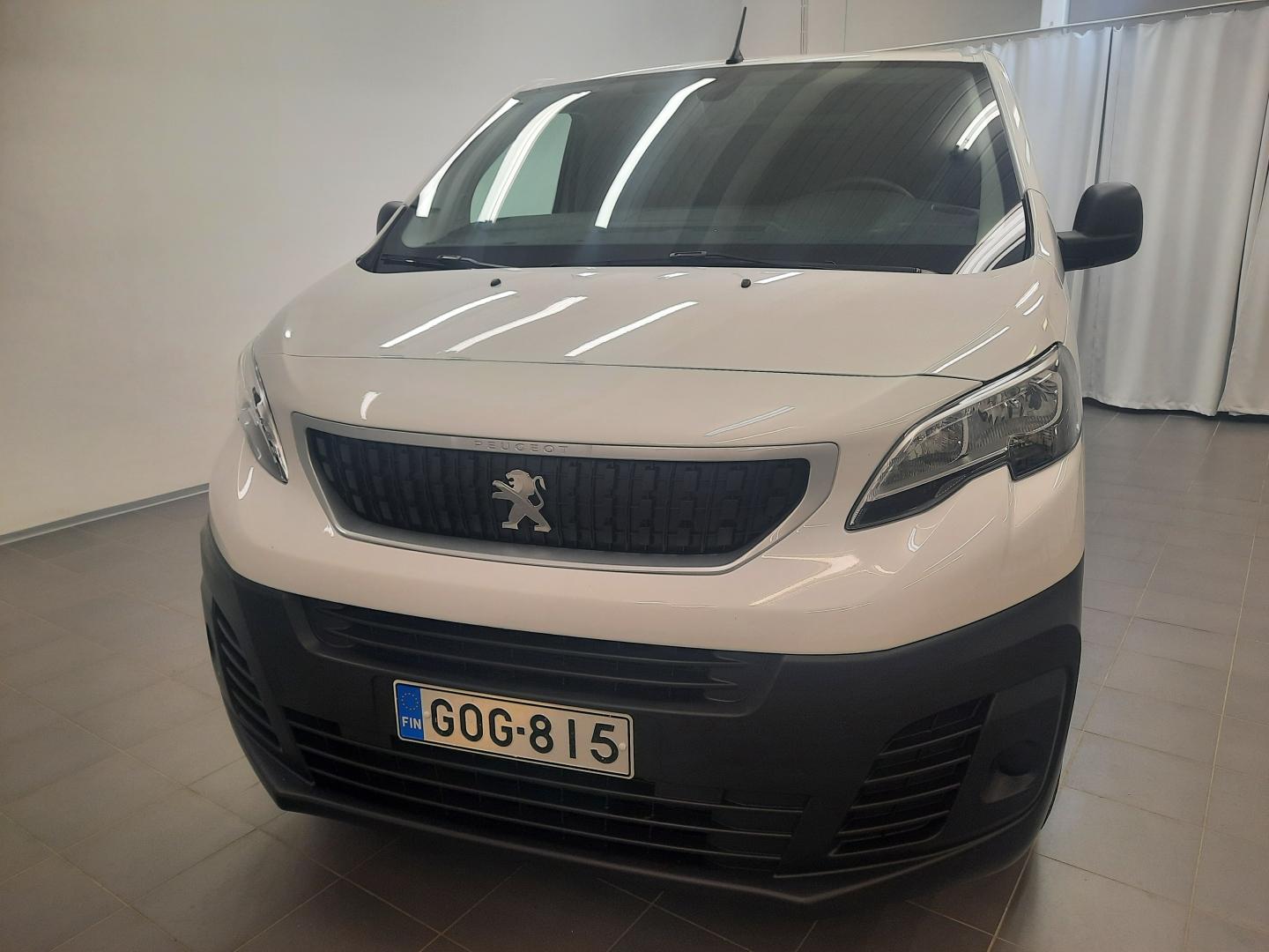 PEUGEOT Expert 2020