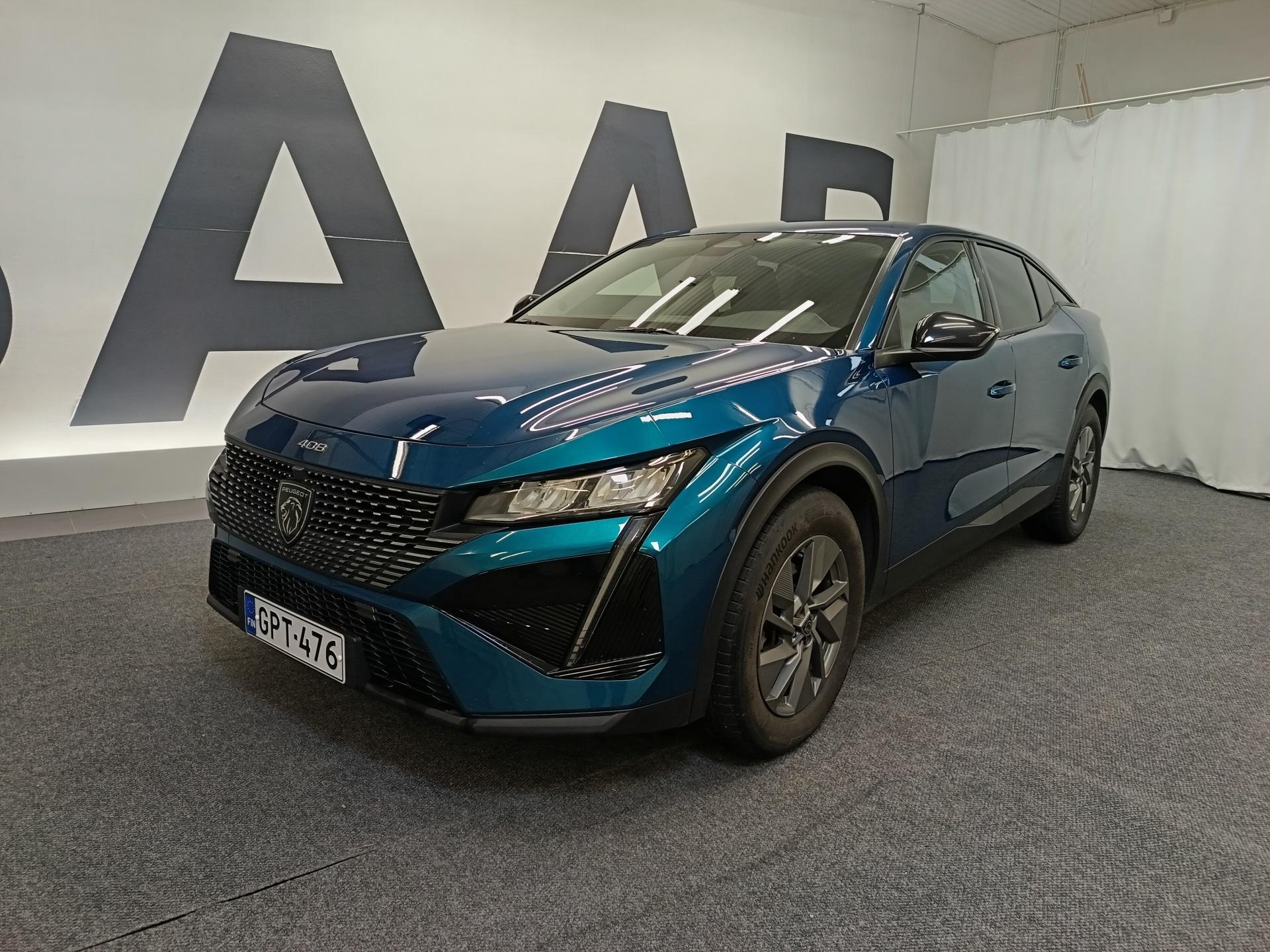 PEUGEOT 408 2023