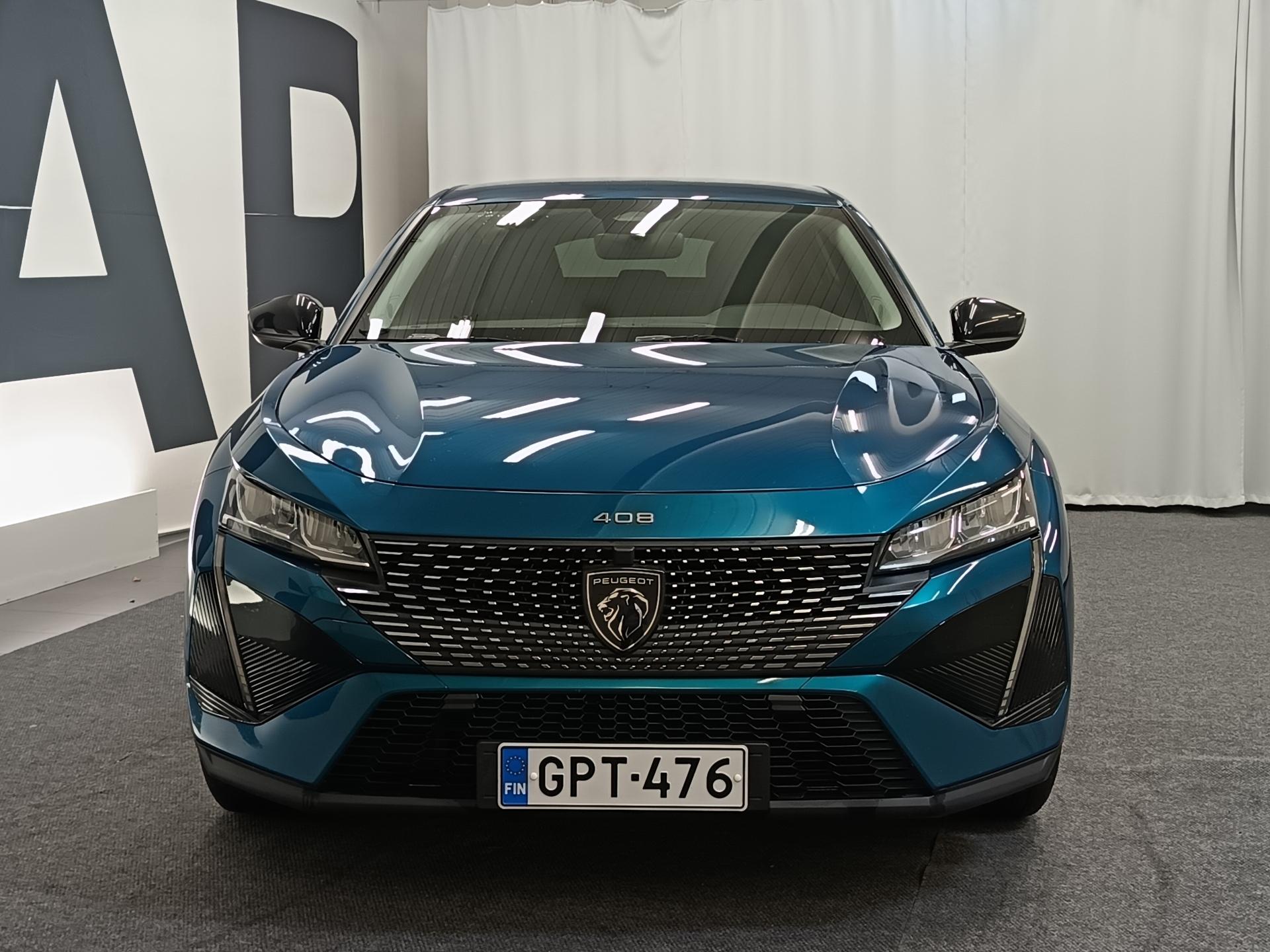 PEUGEOT 408 2023