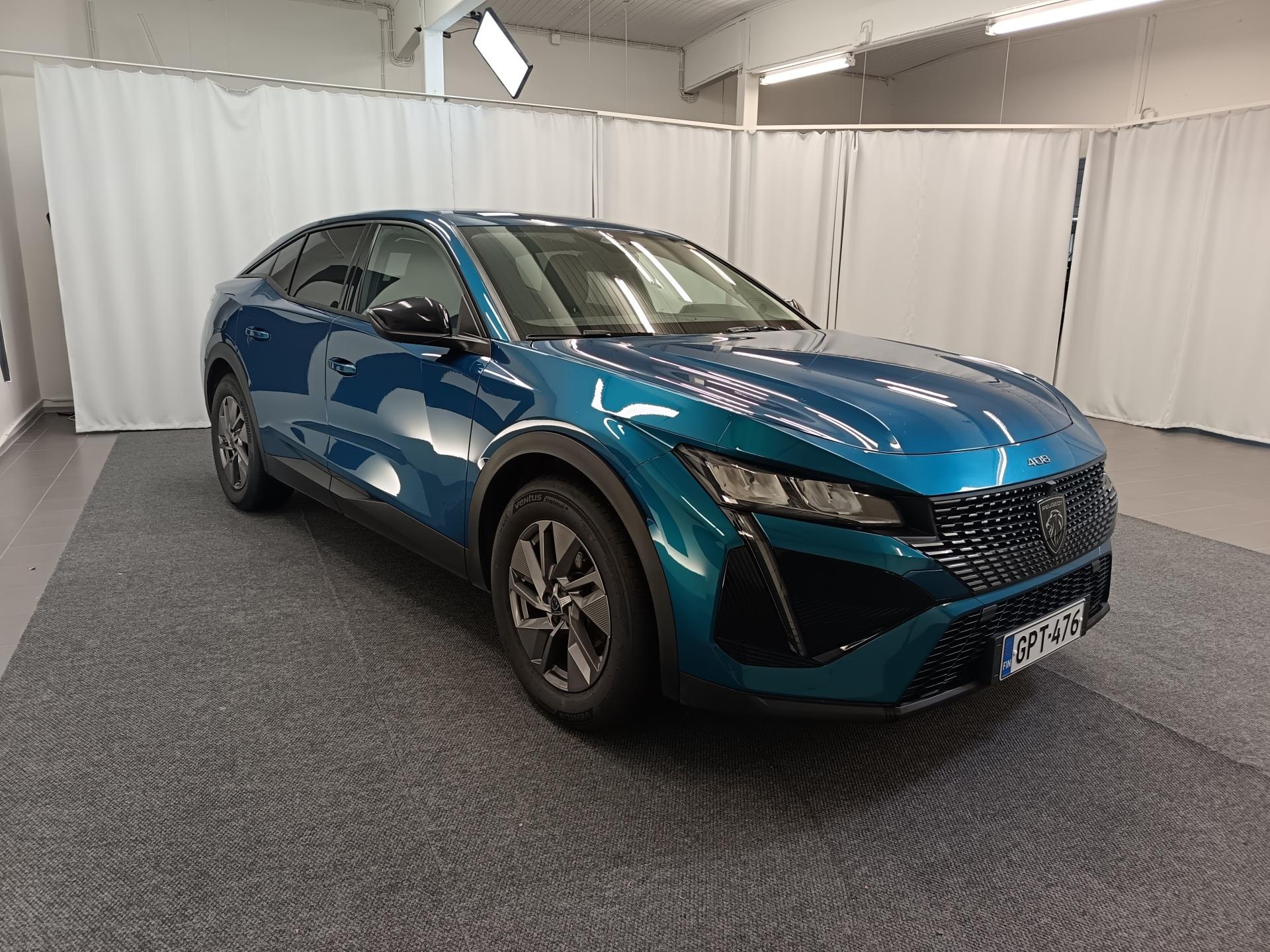 PEUGEOT 408 2023