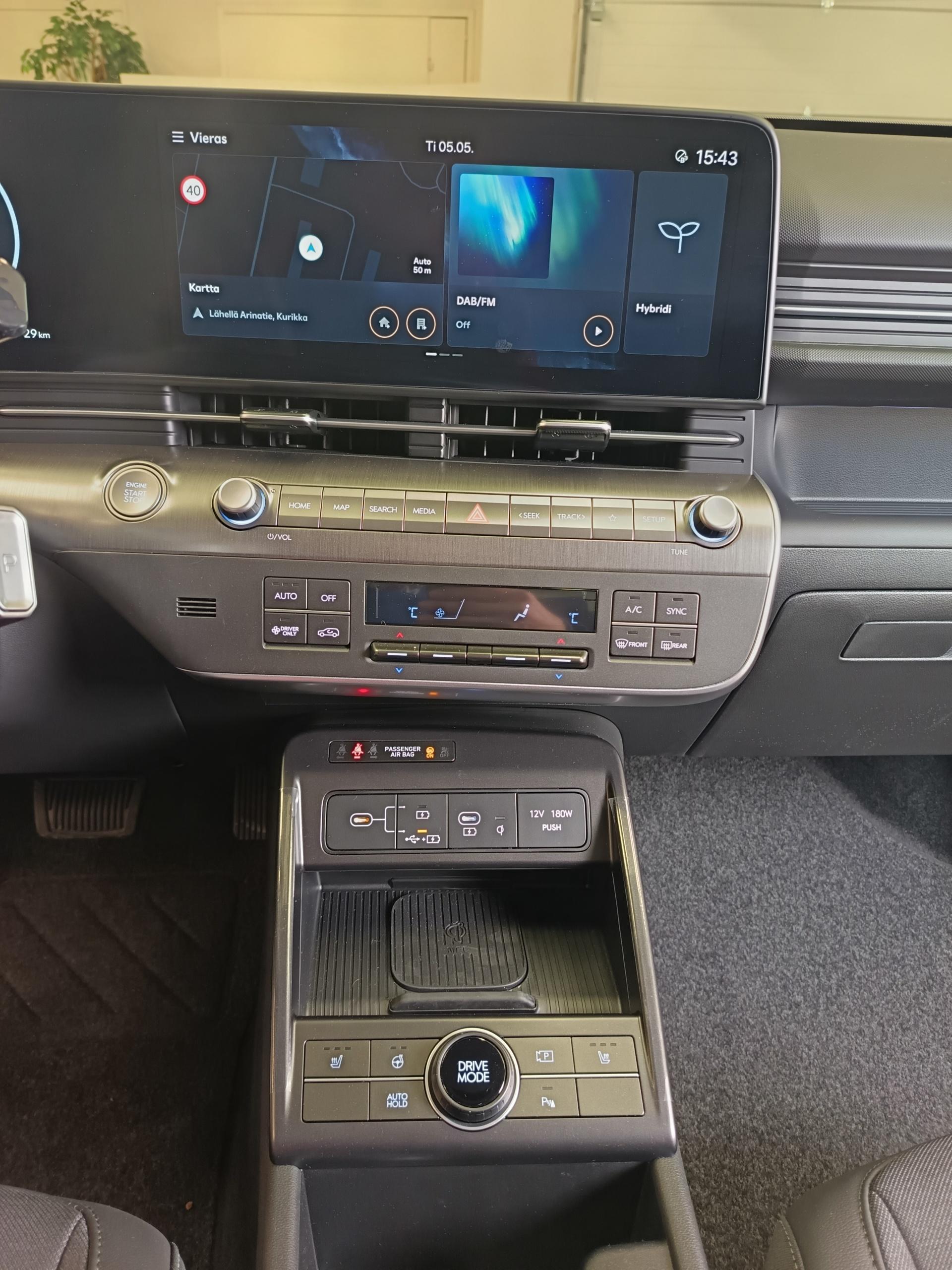 HYUNDAI KONA Hybrid 2025