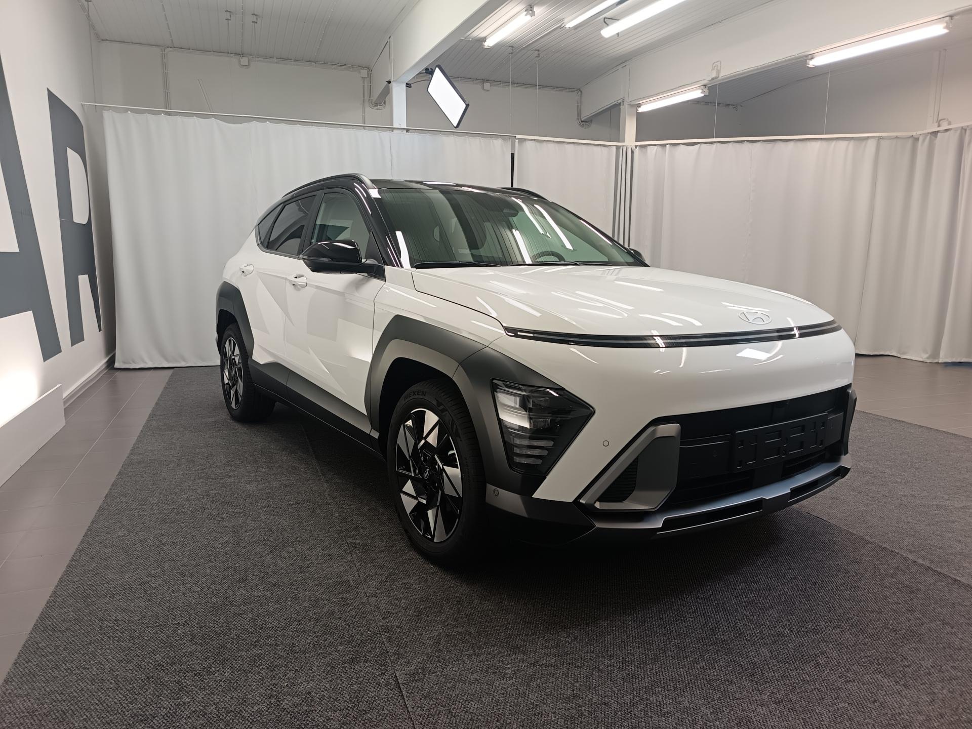 HYUNDAI KONA Hybrid 2025