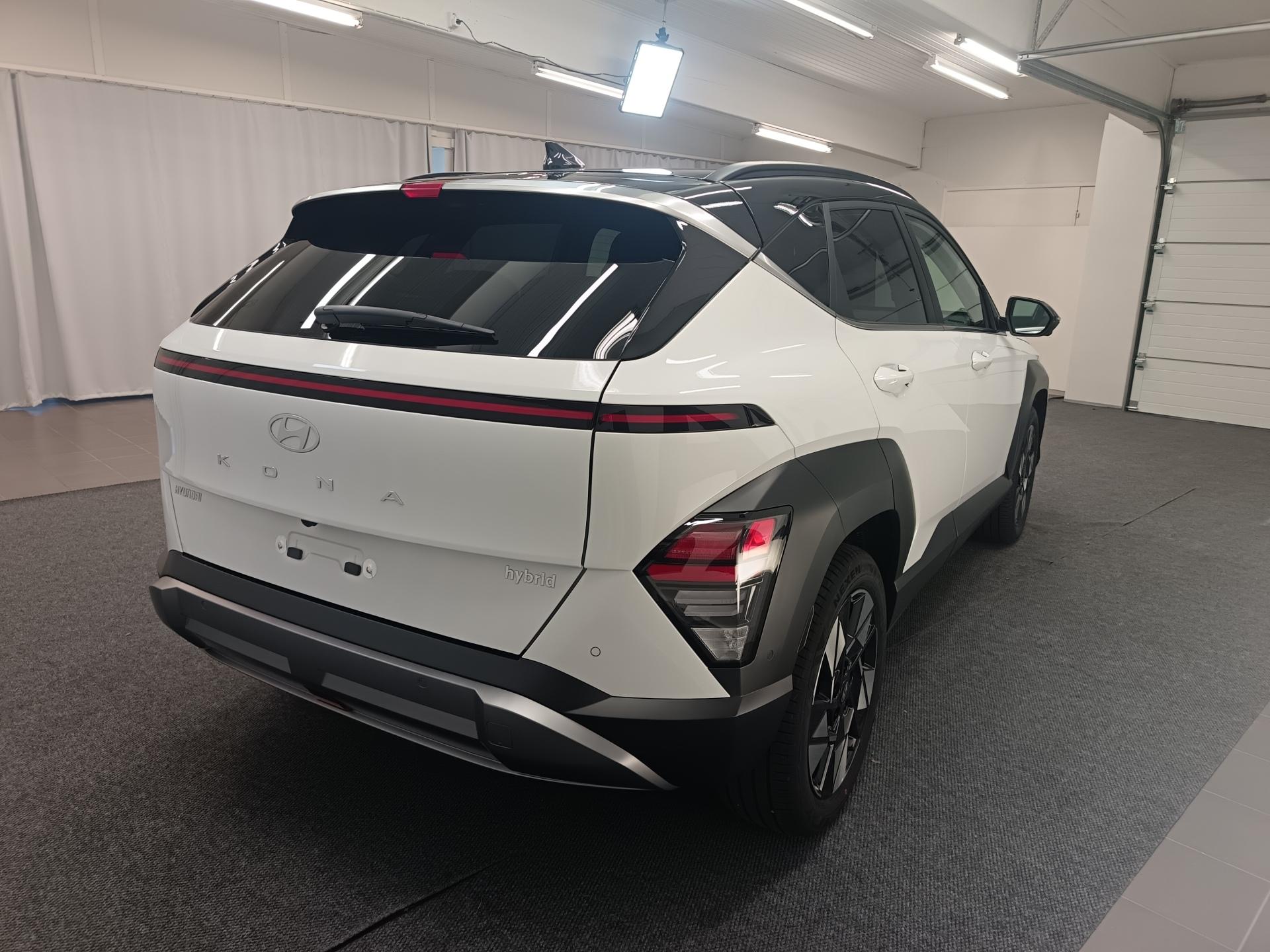 HYUNDAI KONA Hybrid 2025