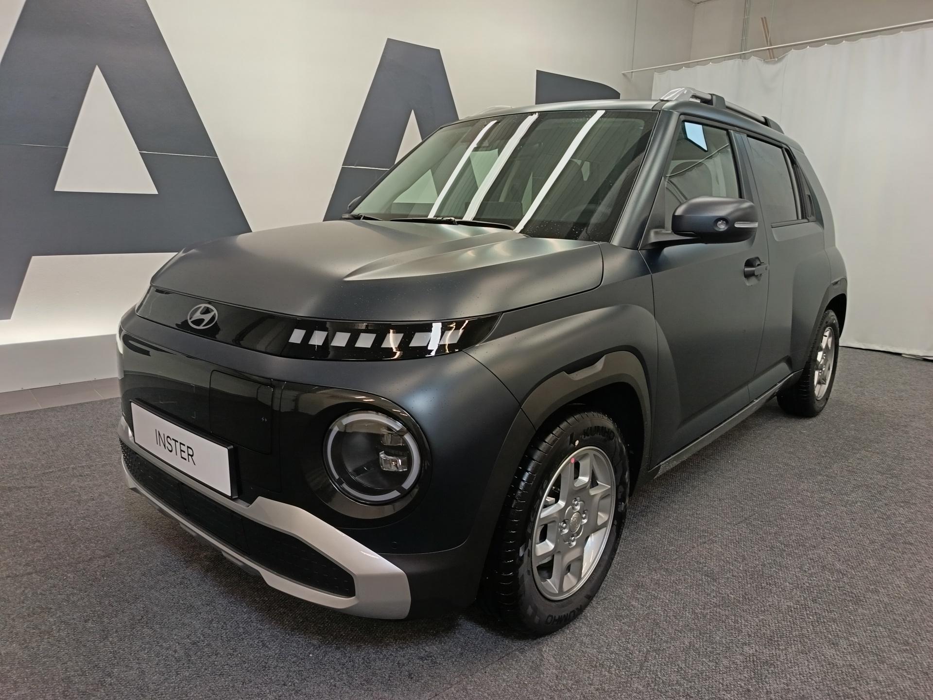 HYUNDAI Inster 2026