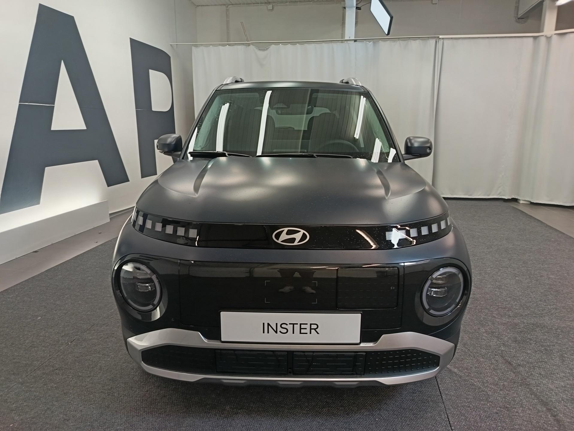 HYUNDAI Inster 2026