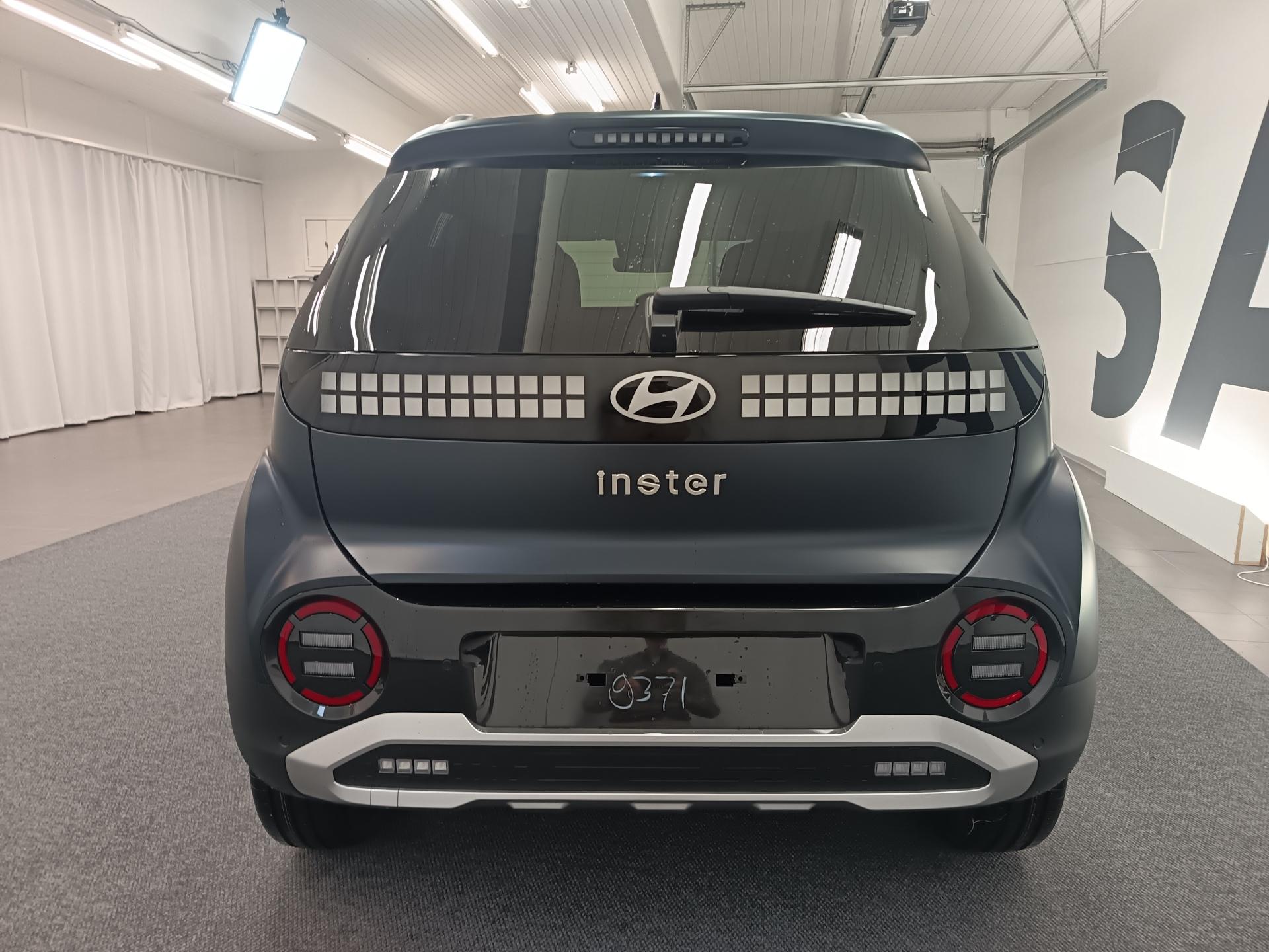 HYUNDAI Inster 2026