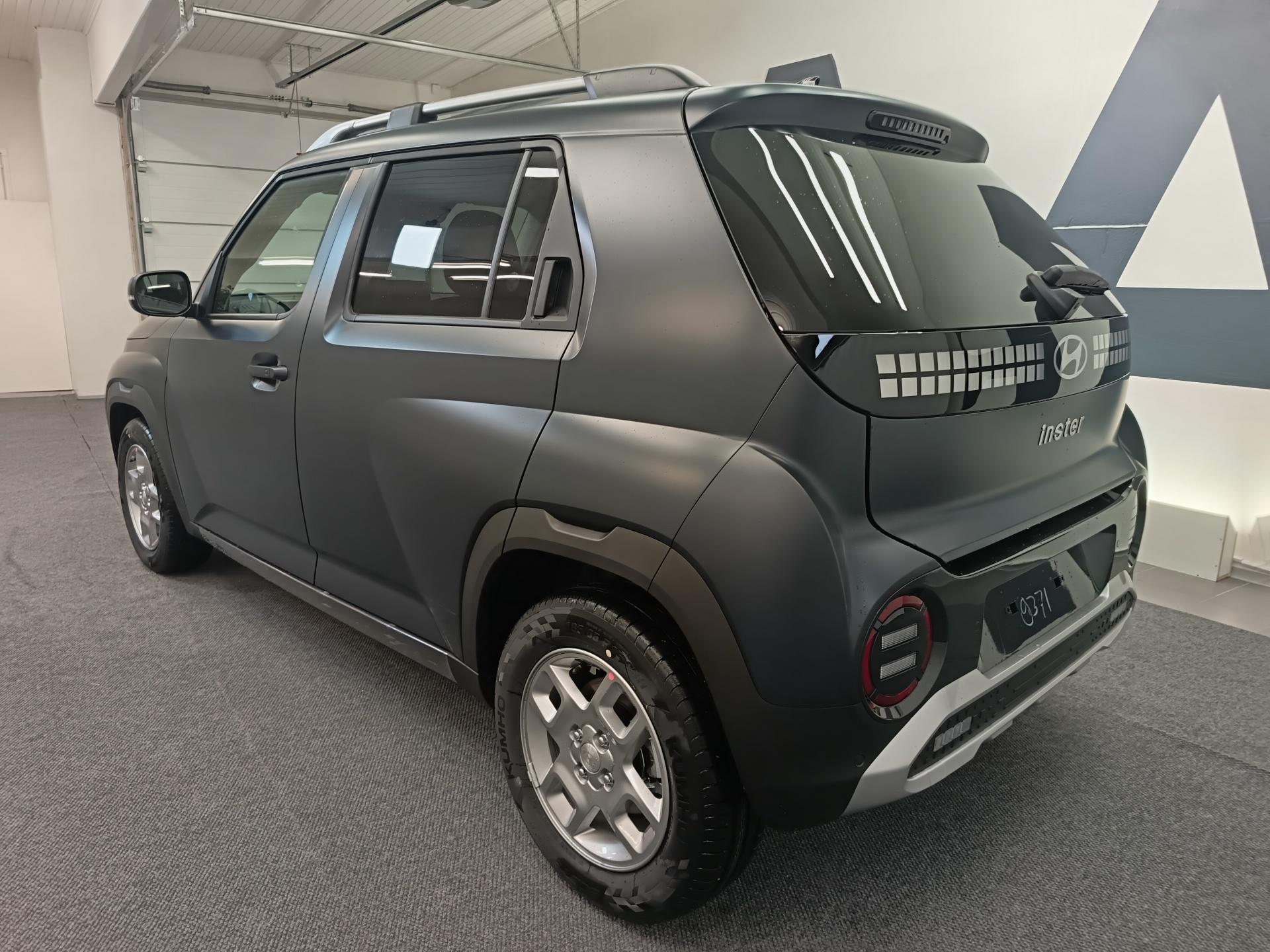 HYUNDAI Inster 2026