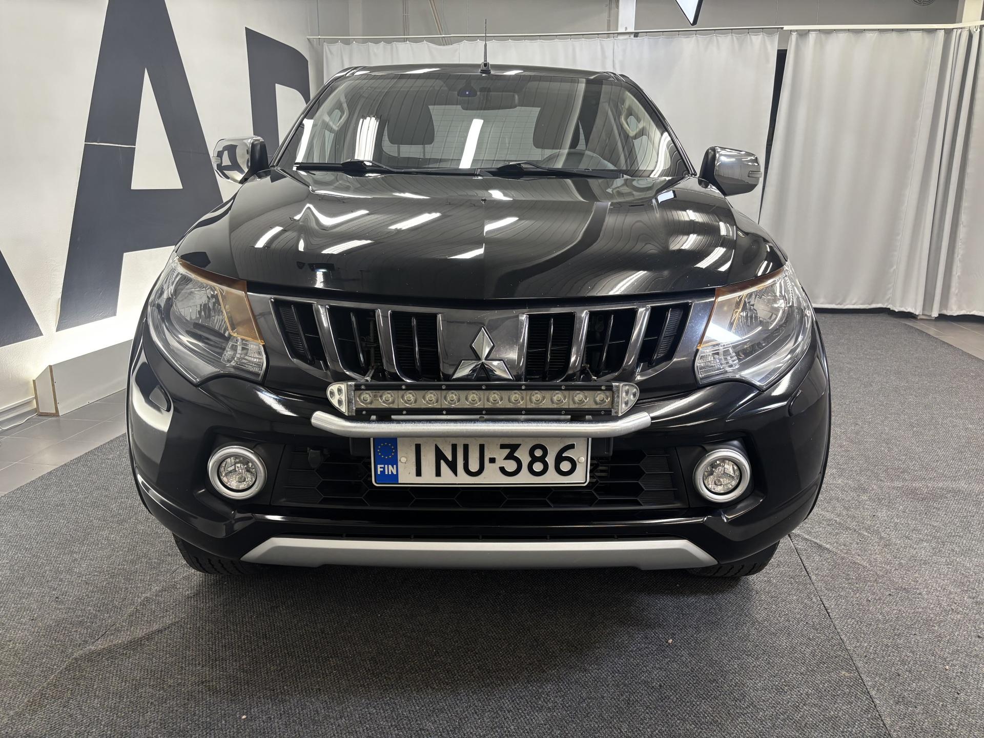 MITSUBISHI L200 2017