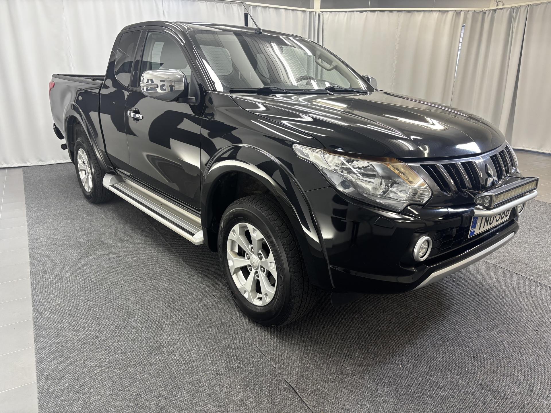 MITSUBISHI L200 2017