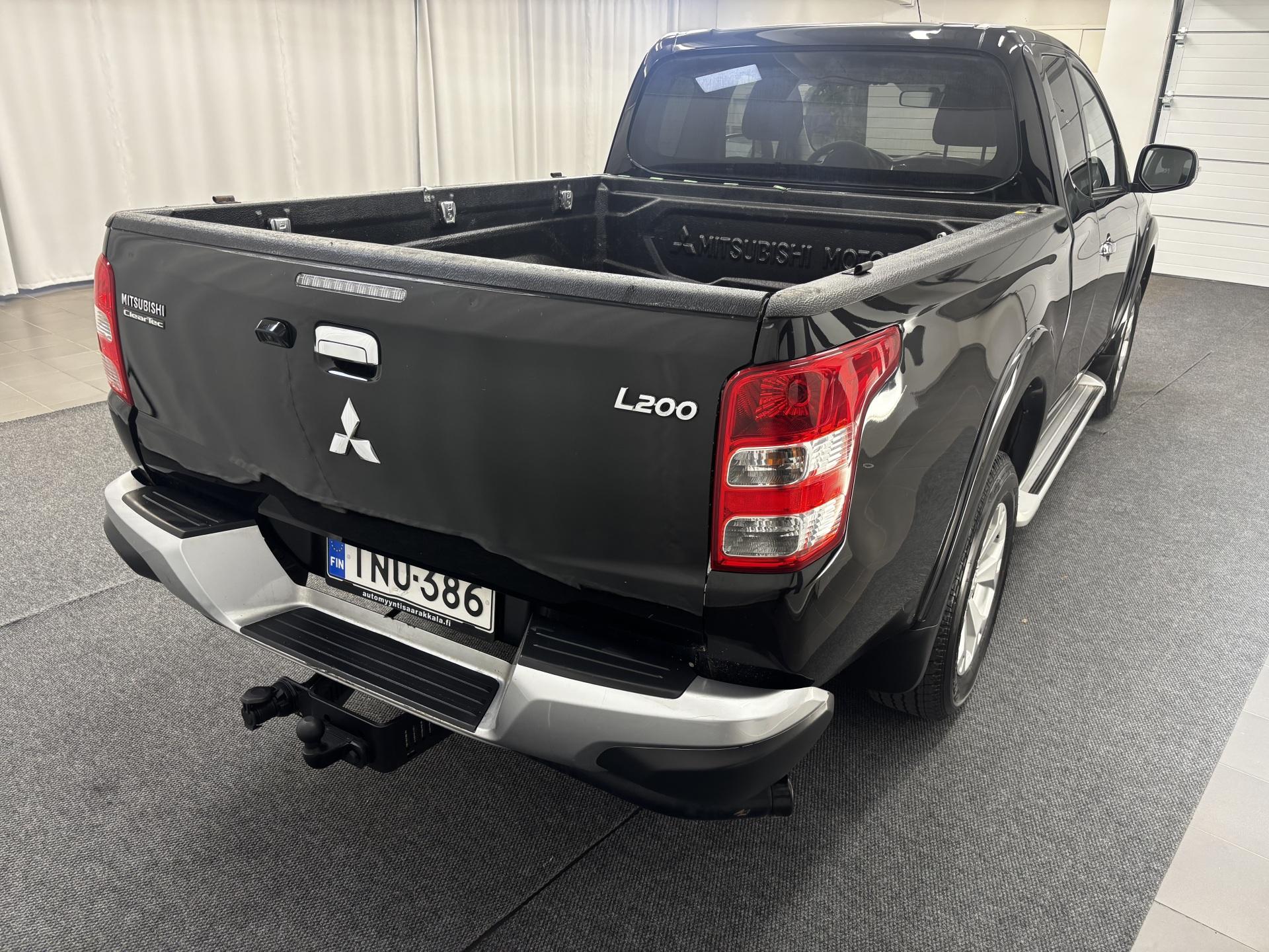 MITSUBISHI L200 2017