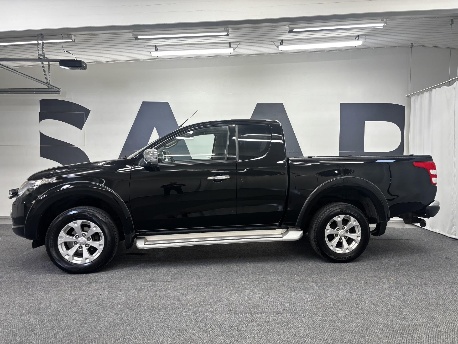 MITSUBISHI L200 2017