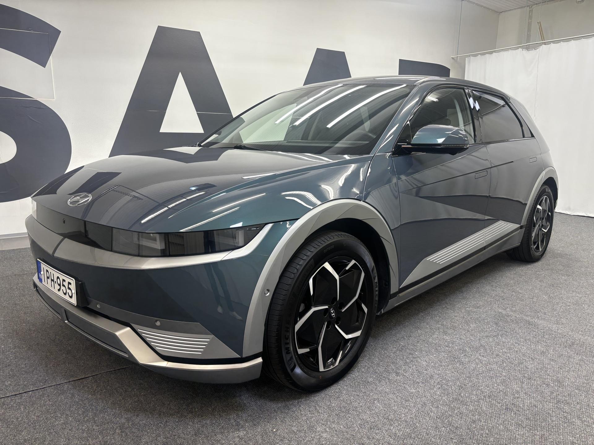 HYUNDAI Ioniq 5 2021