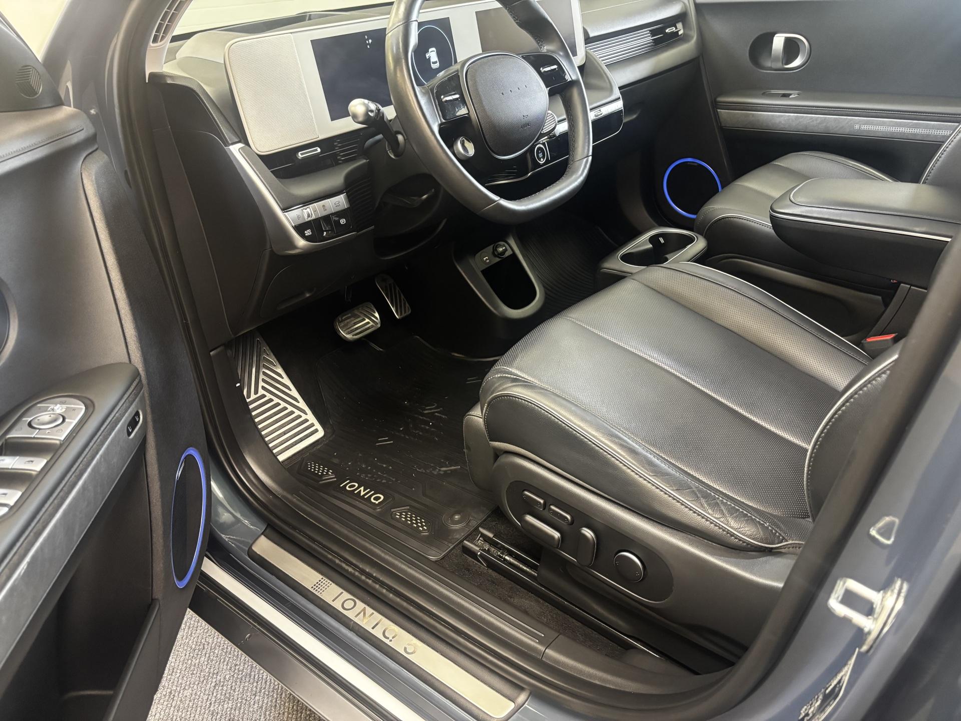 HYUNDAI Ioniq 5 2021