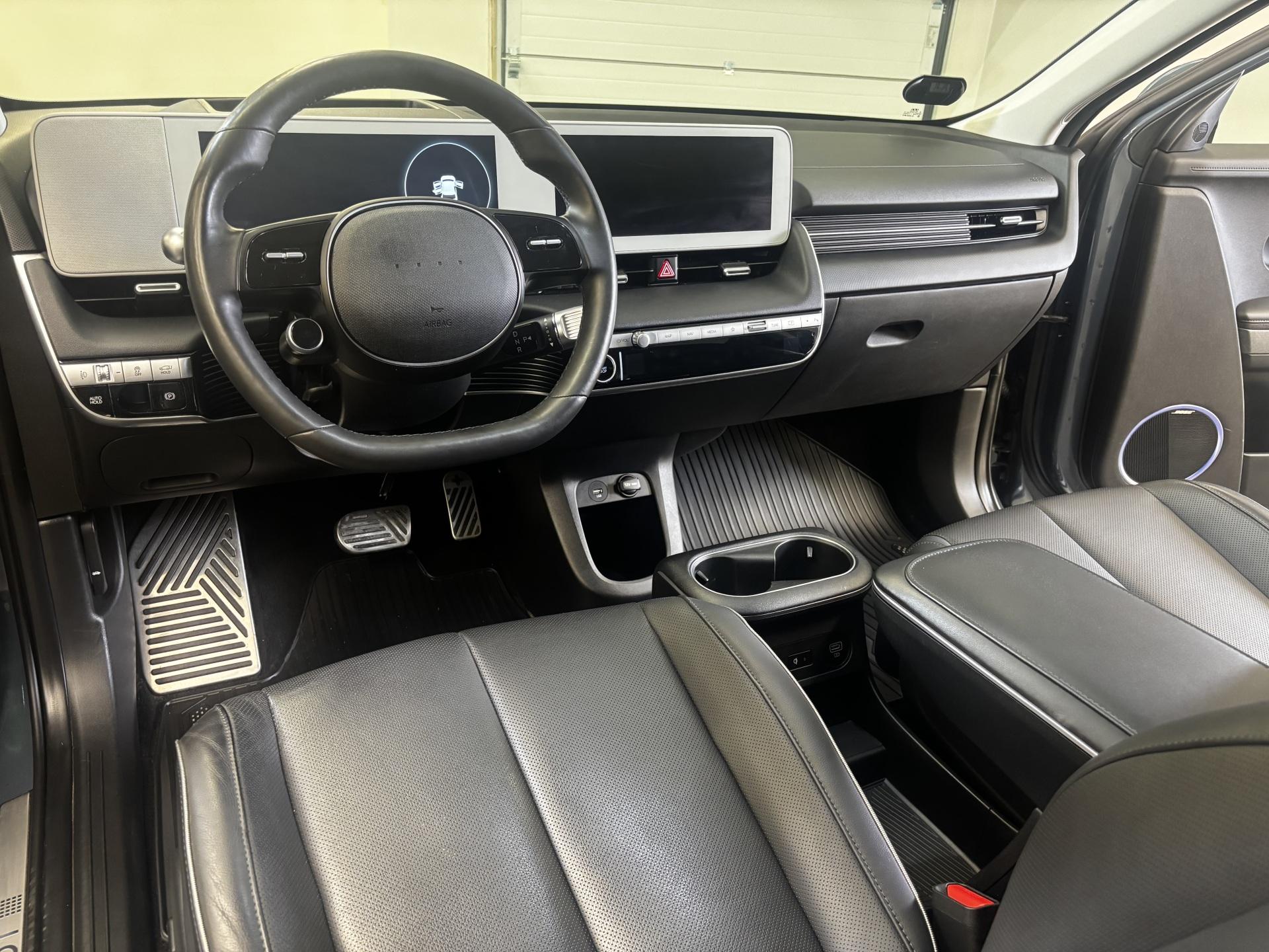 HYUNDAI Ioniq 5 2021