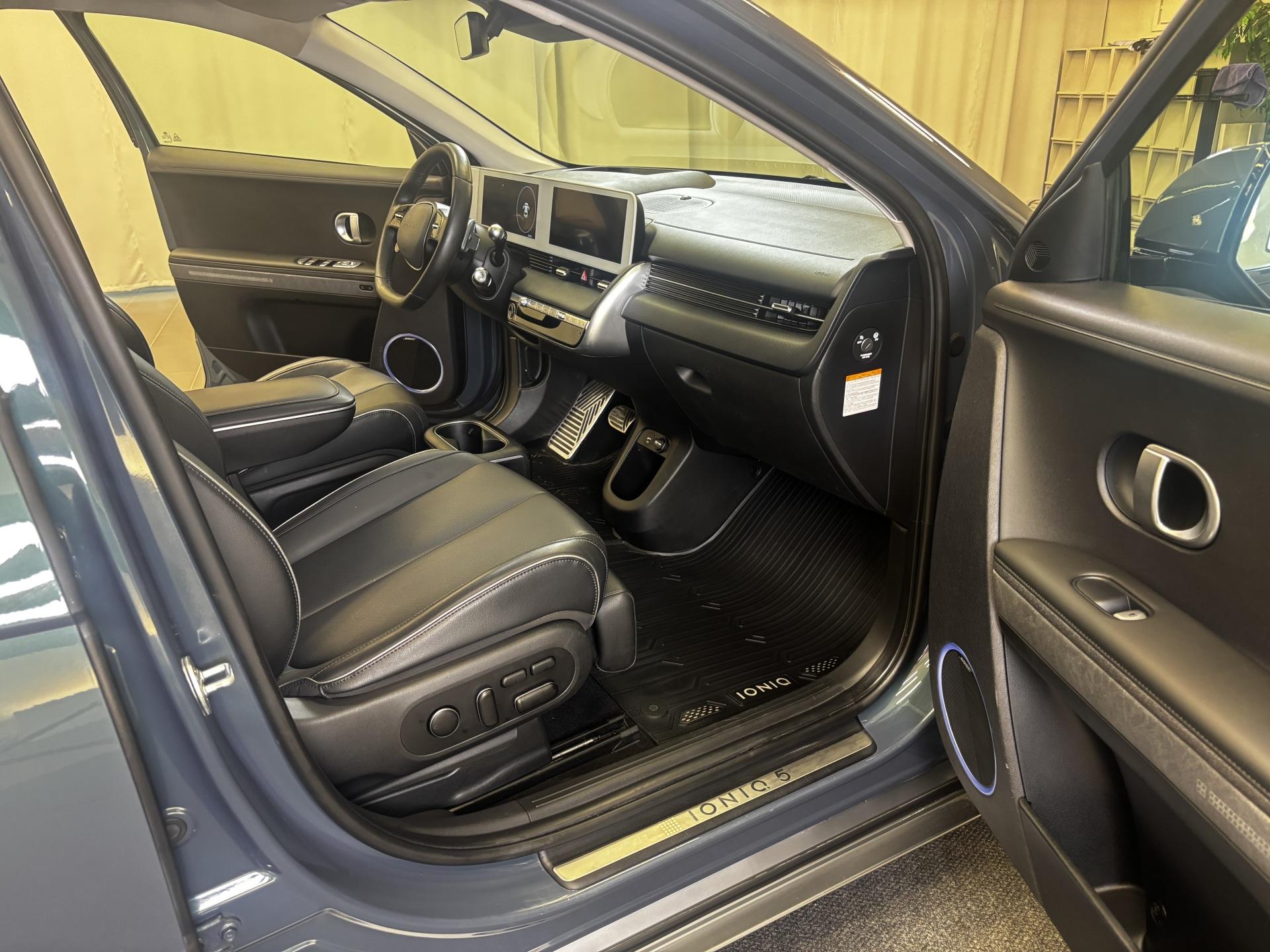 HYUNDAI Ioniq 5 2021