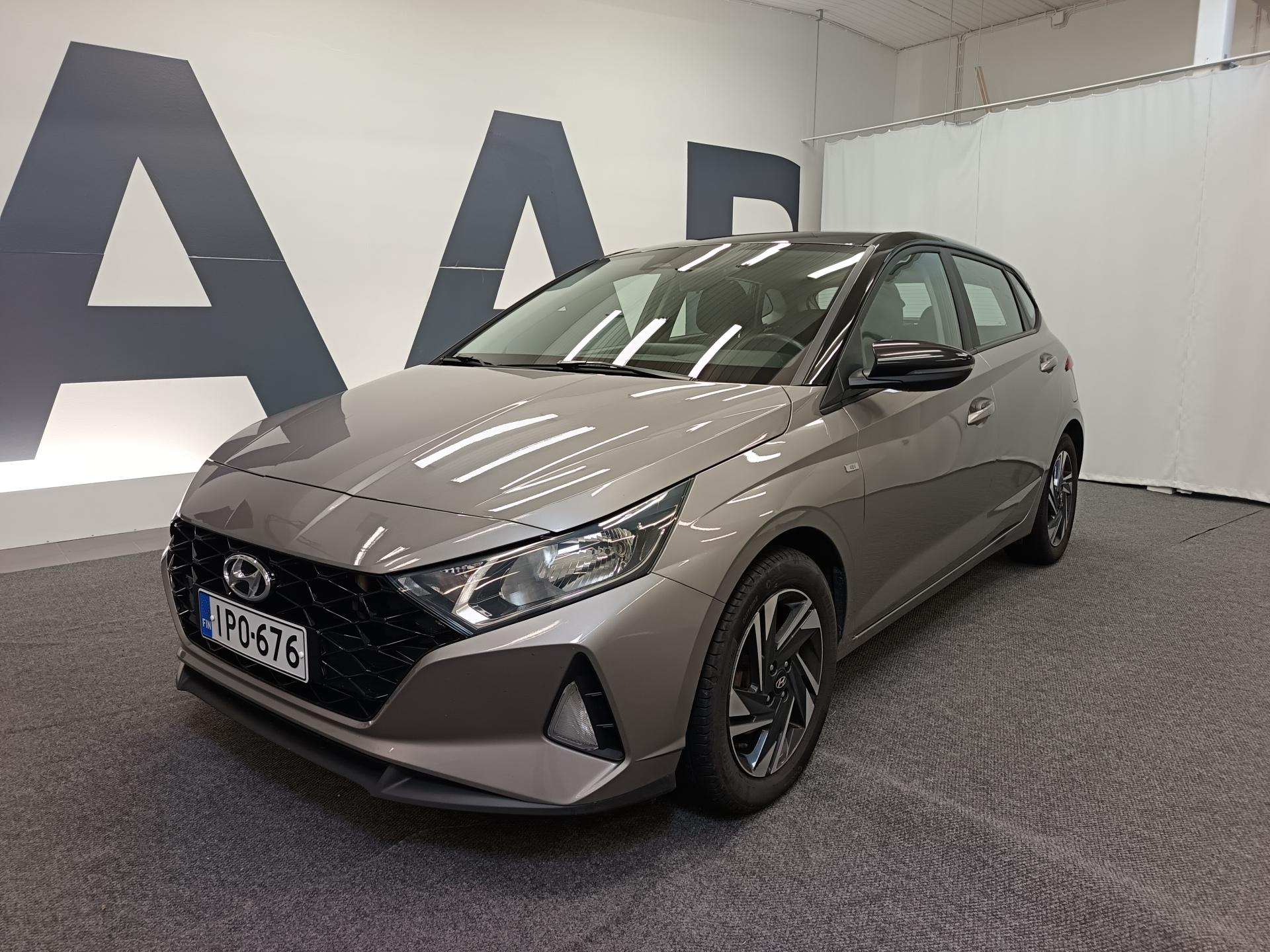 HYUNDAI i20 2022
