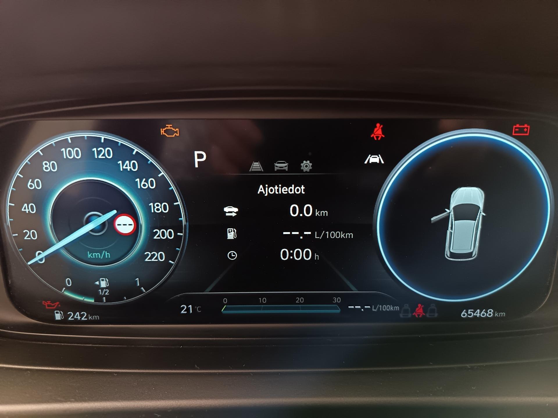 HYUNDAI i20 2022