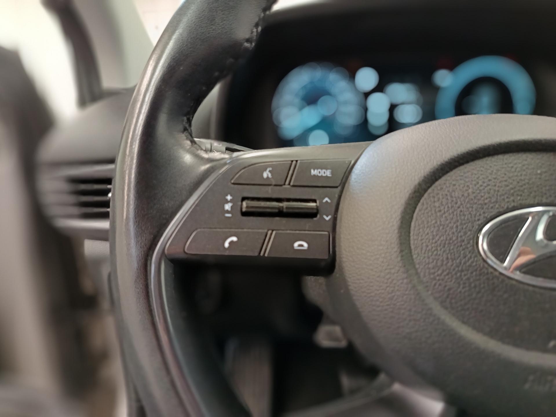 HYUNDAI i20 2022