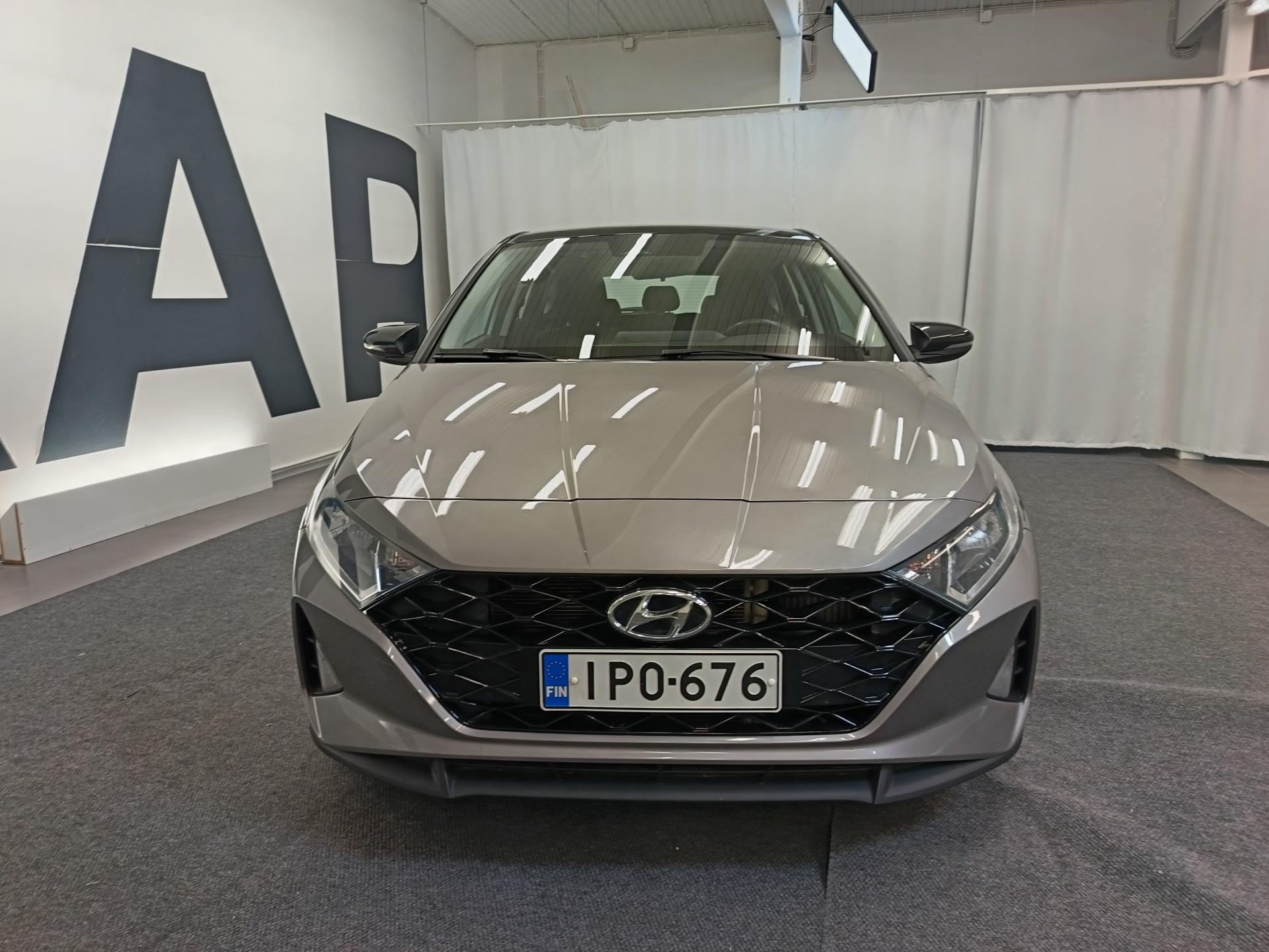 HYUNDAI i20 2022