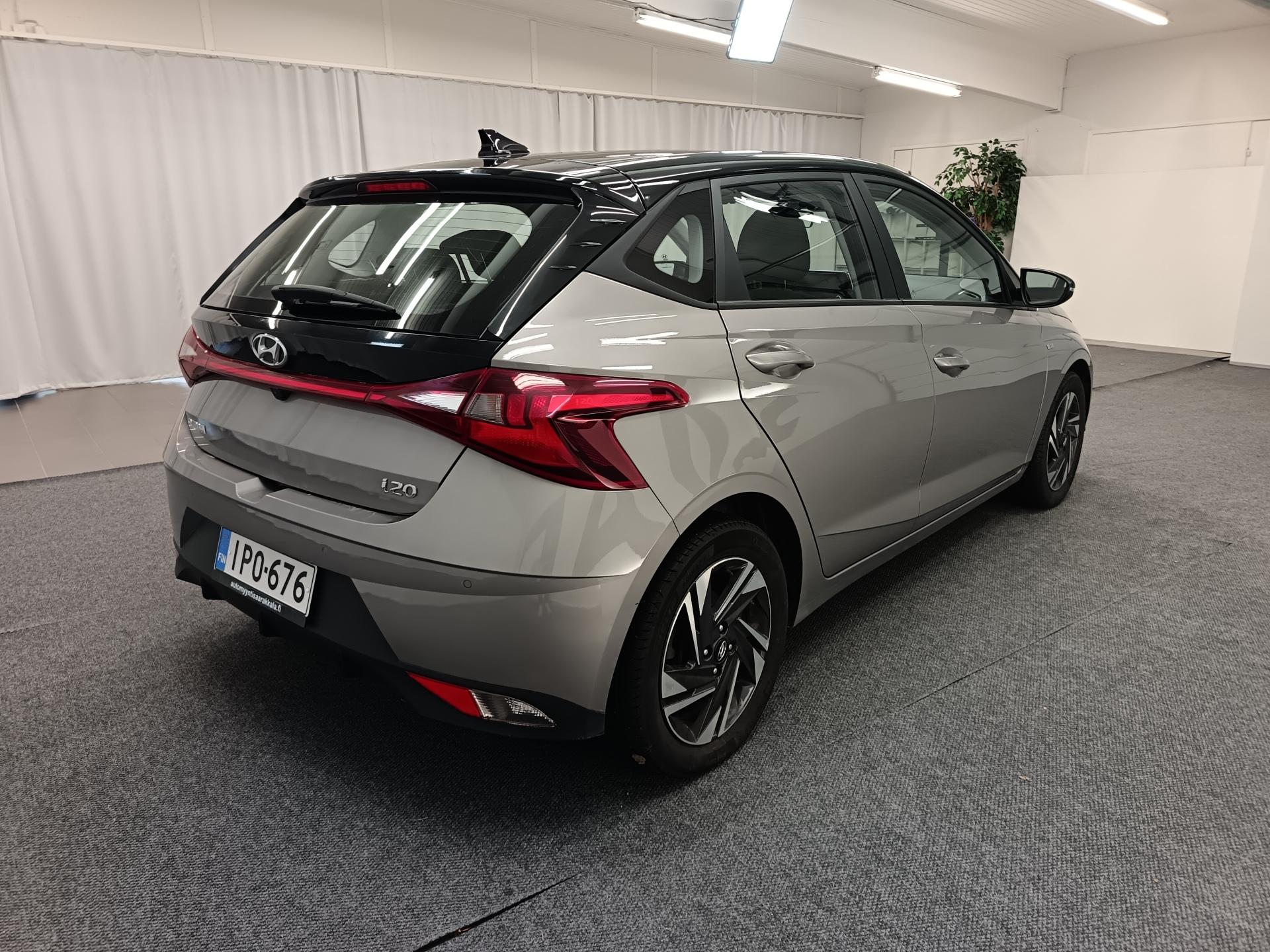 HYUNDAI i20 2022
