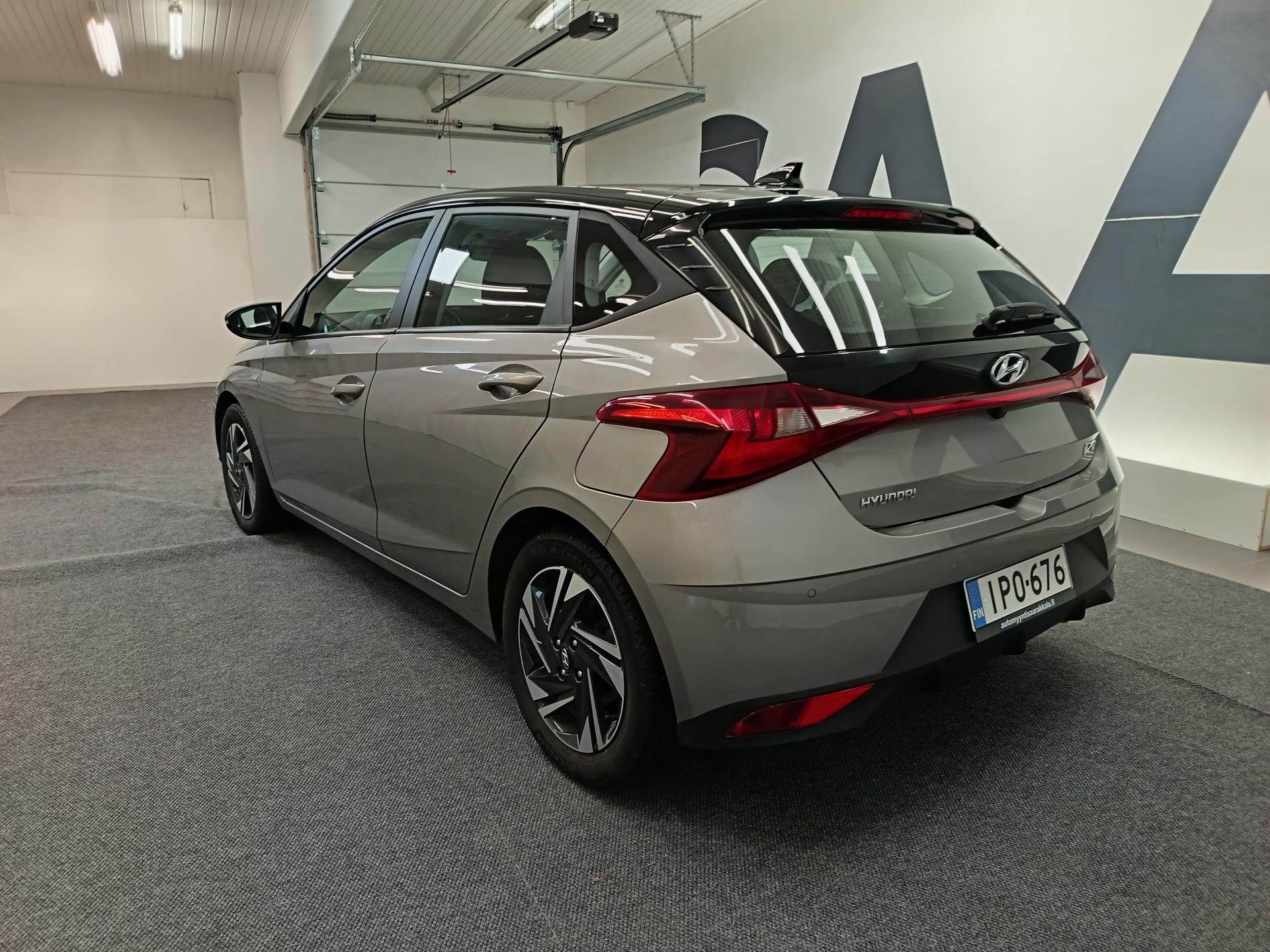 HYUNDAI i20 2022