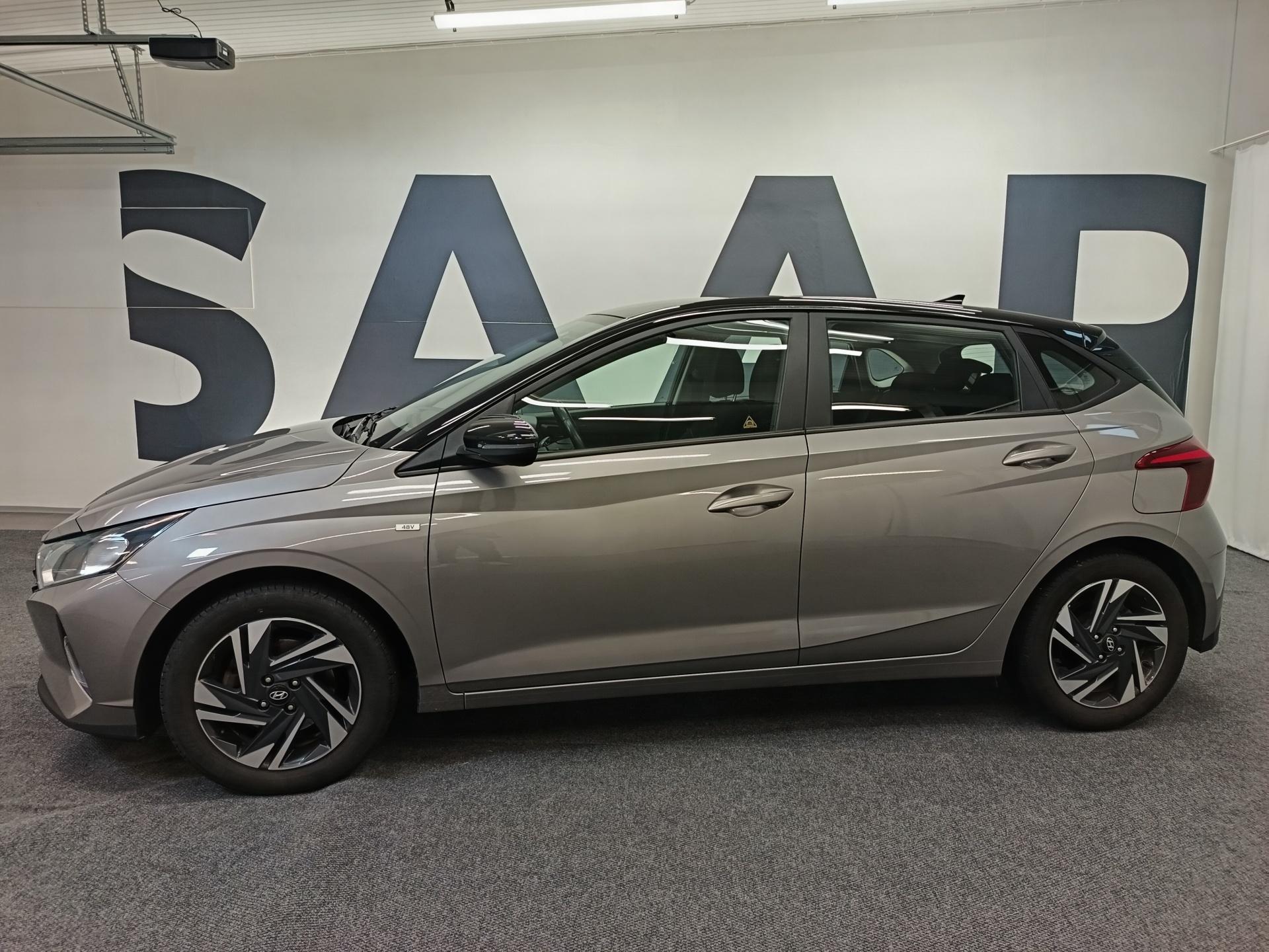 HYUNDAI i20 2022