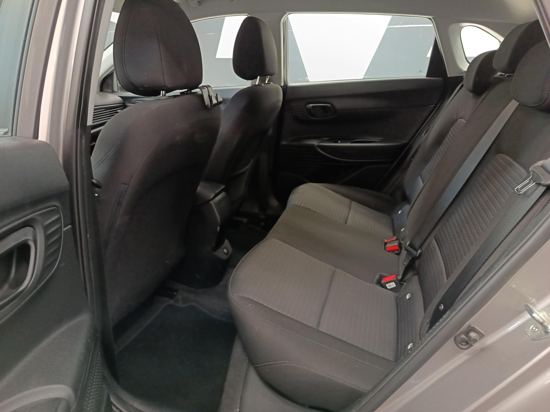 HYUNDAI i20 2022