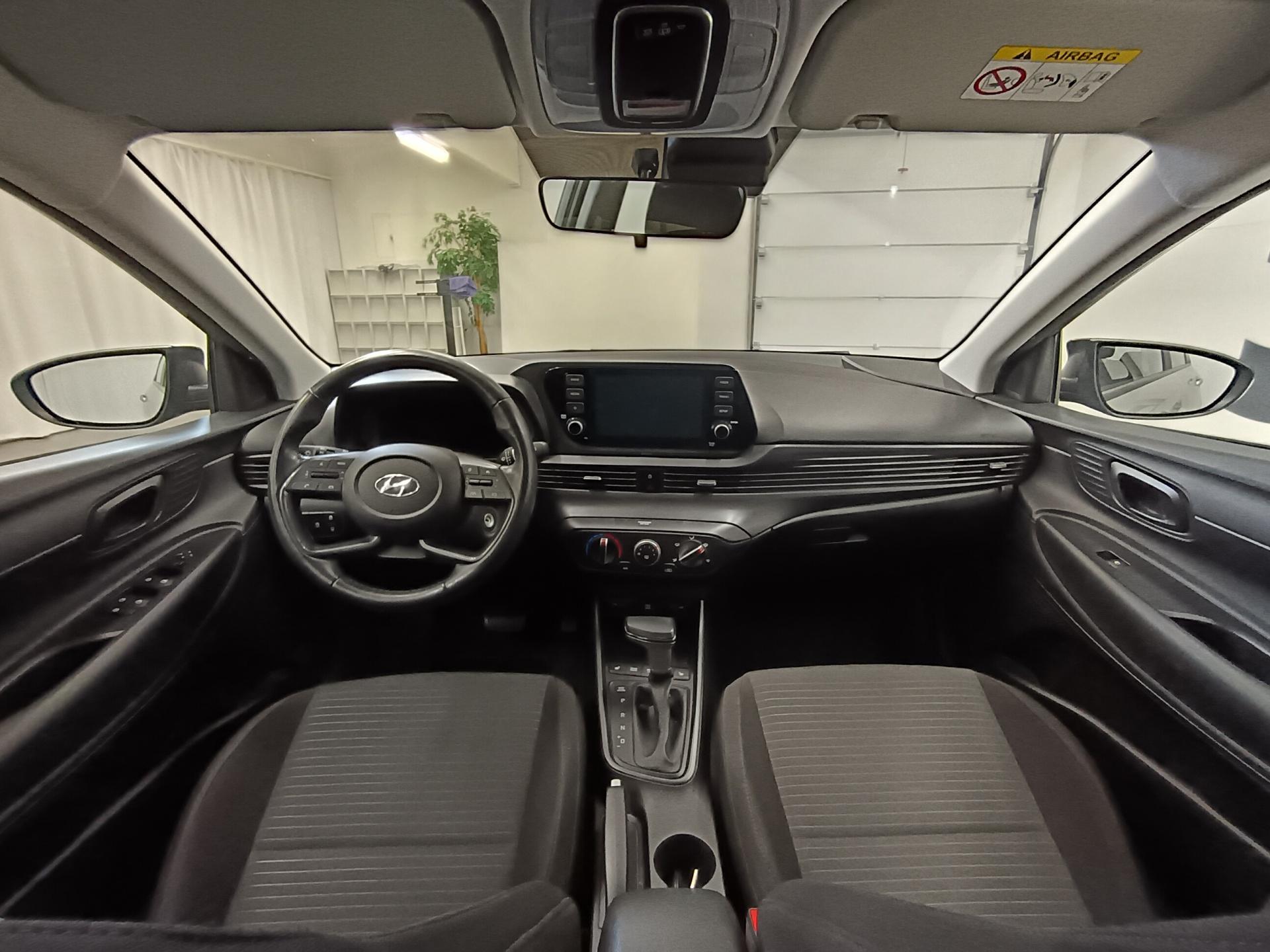 HYUNDAI i20 2022