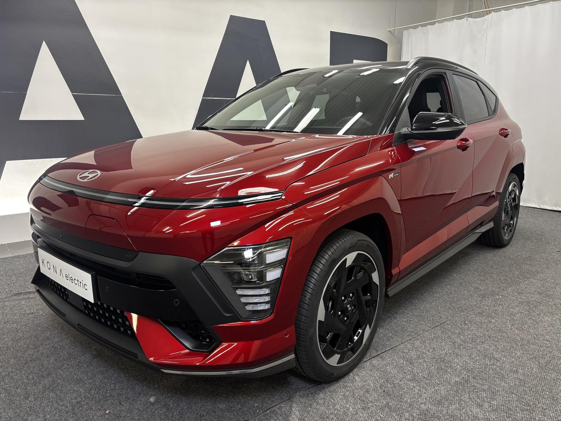 HYUNDAI Kona Electric 2026