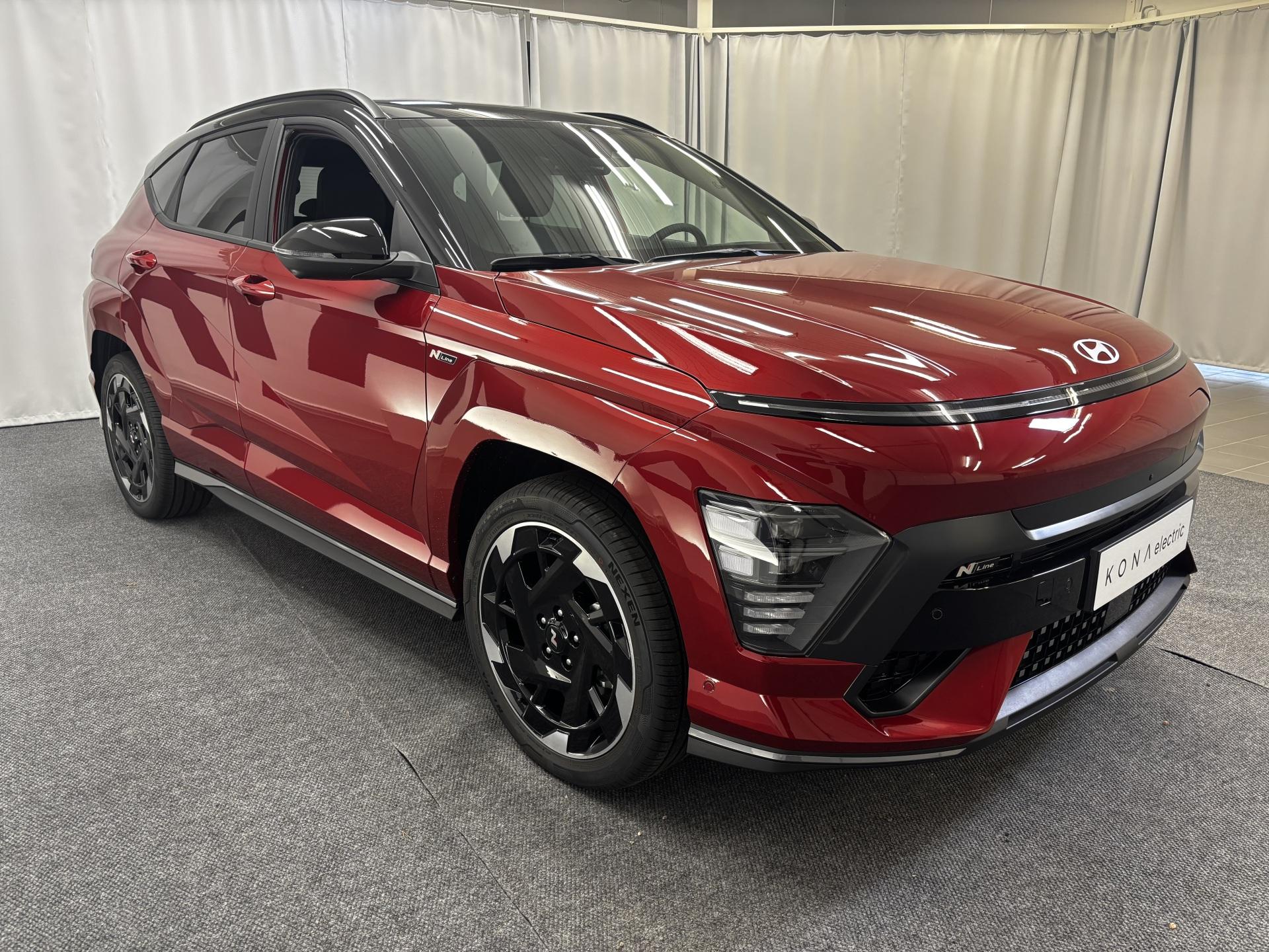 HYUNDAI Kona Electric 2026