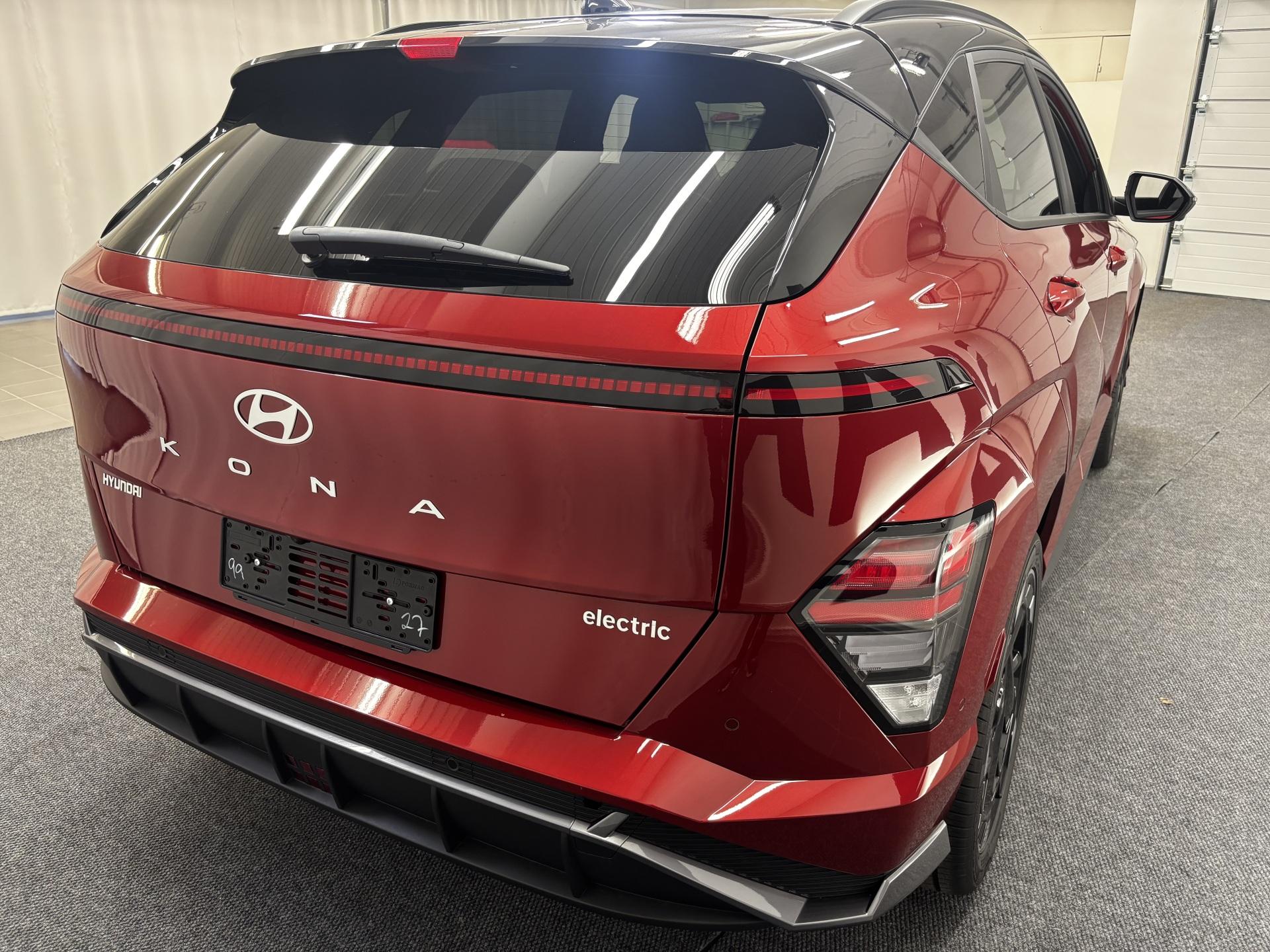 HYUNDAI Kona Electric 2026