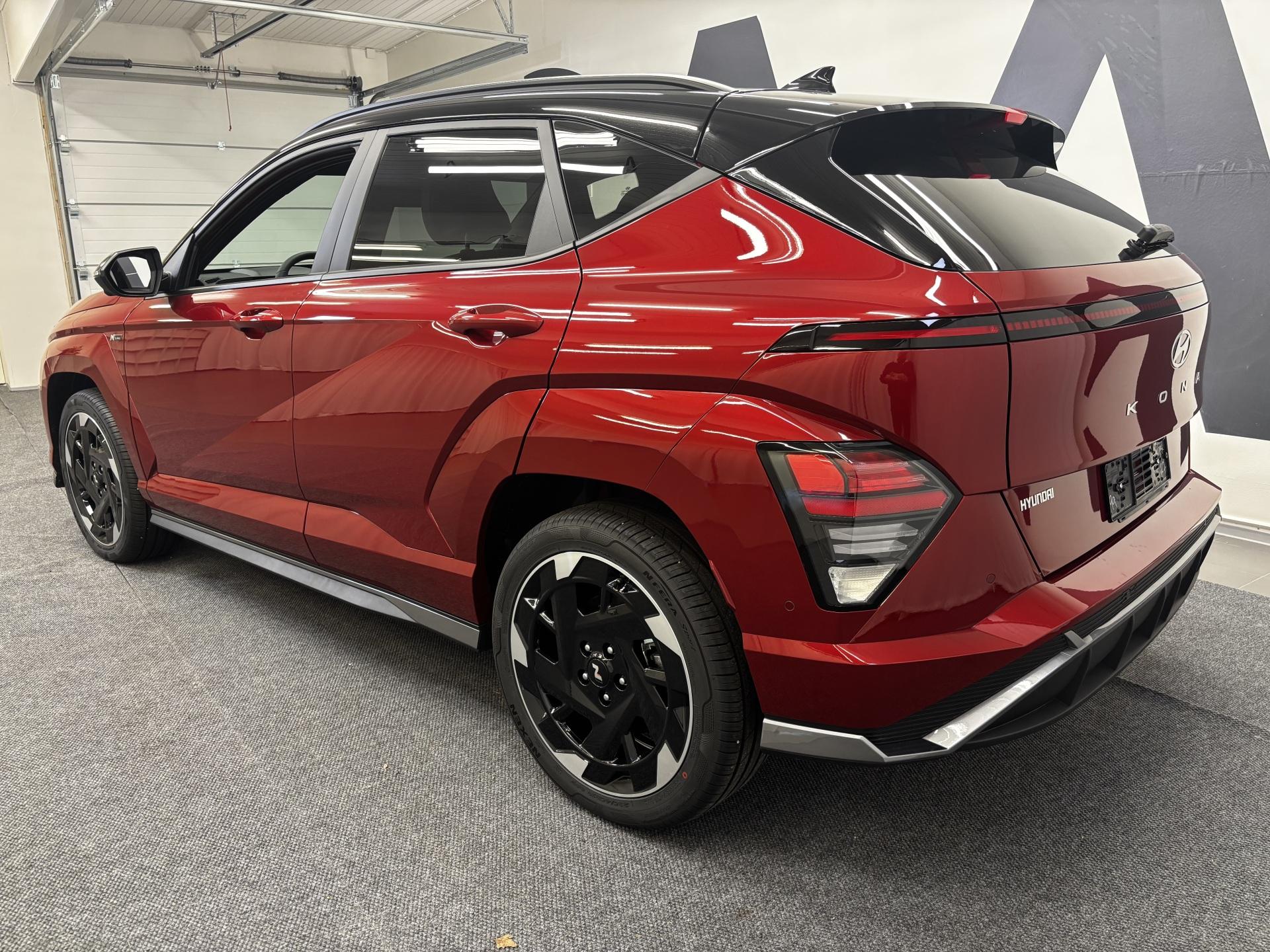 HYUNDAI Kona Electric 2026