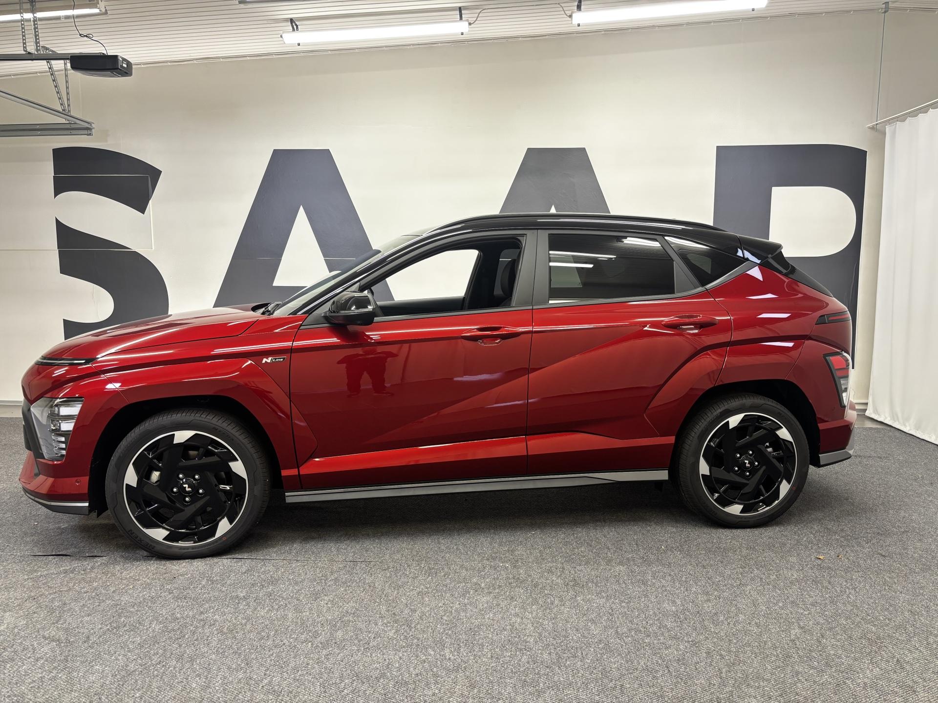 HYUNDAI Kona Electric 2026