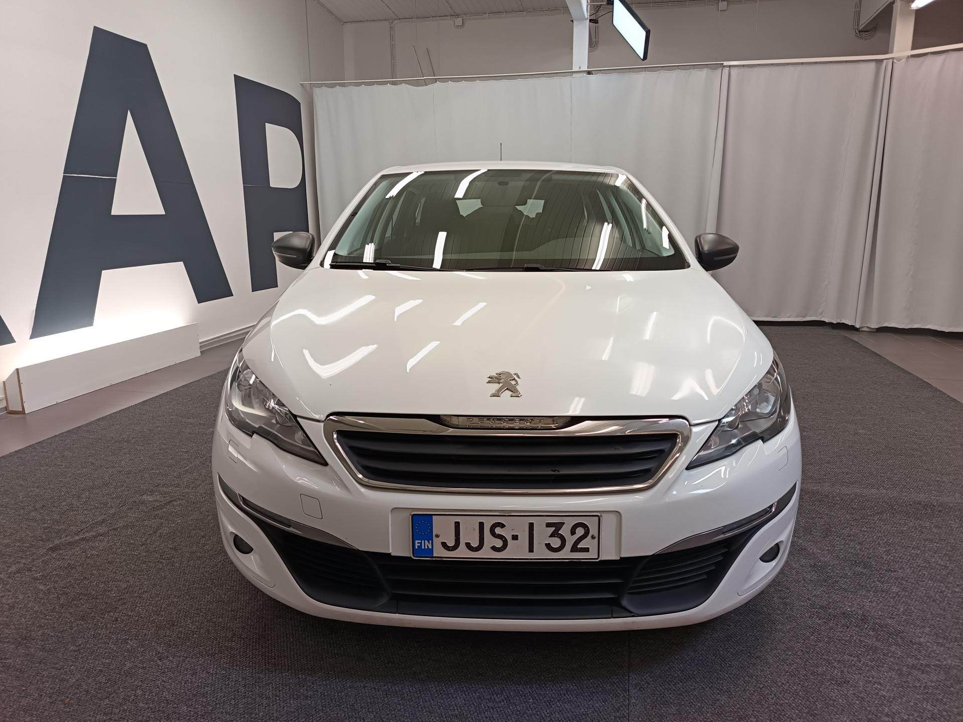 PEUGEOT 308 2015