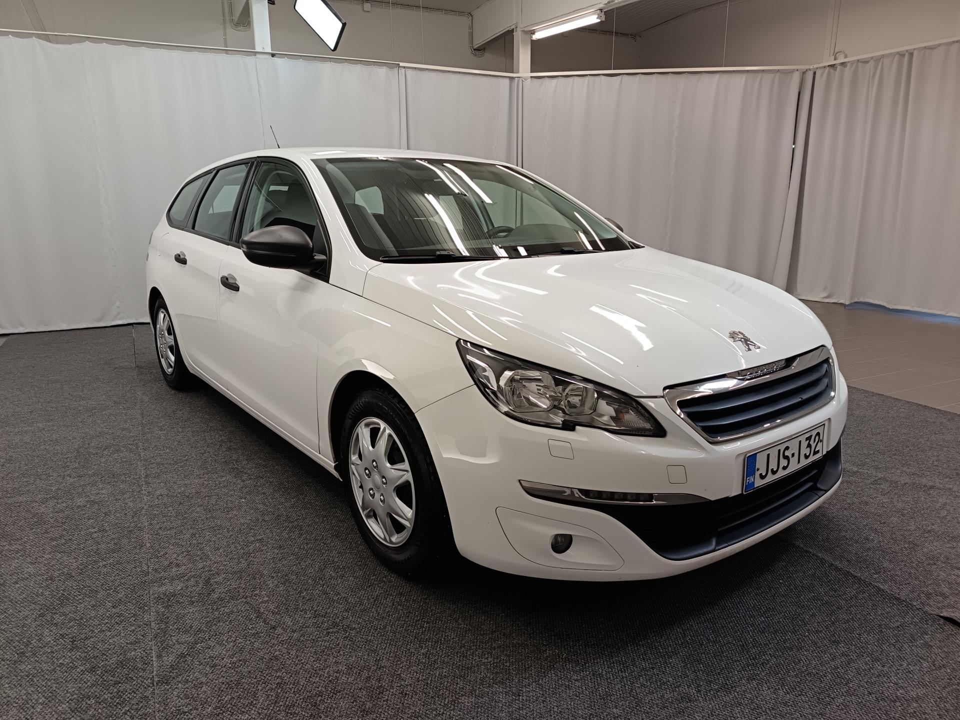 PEUGEOT 308 2015
