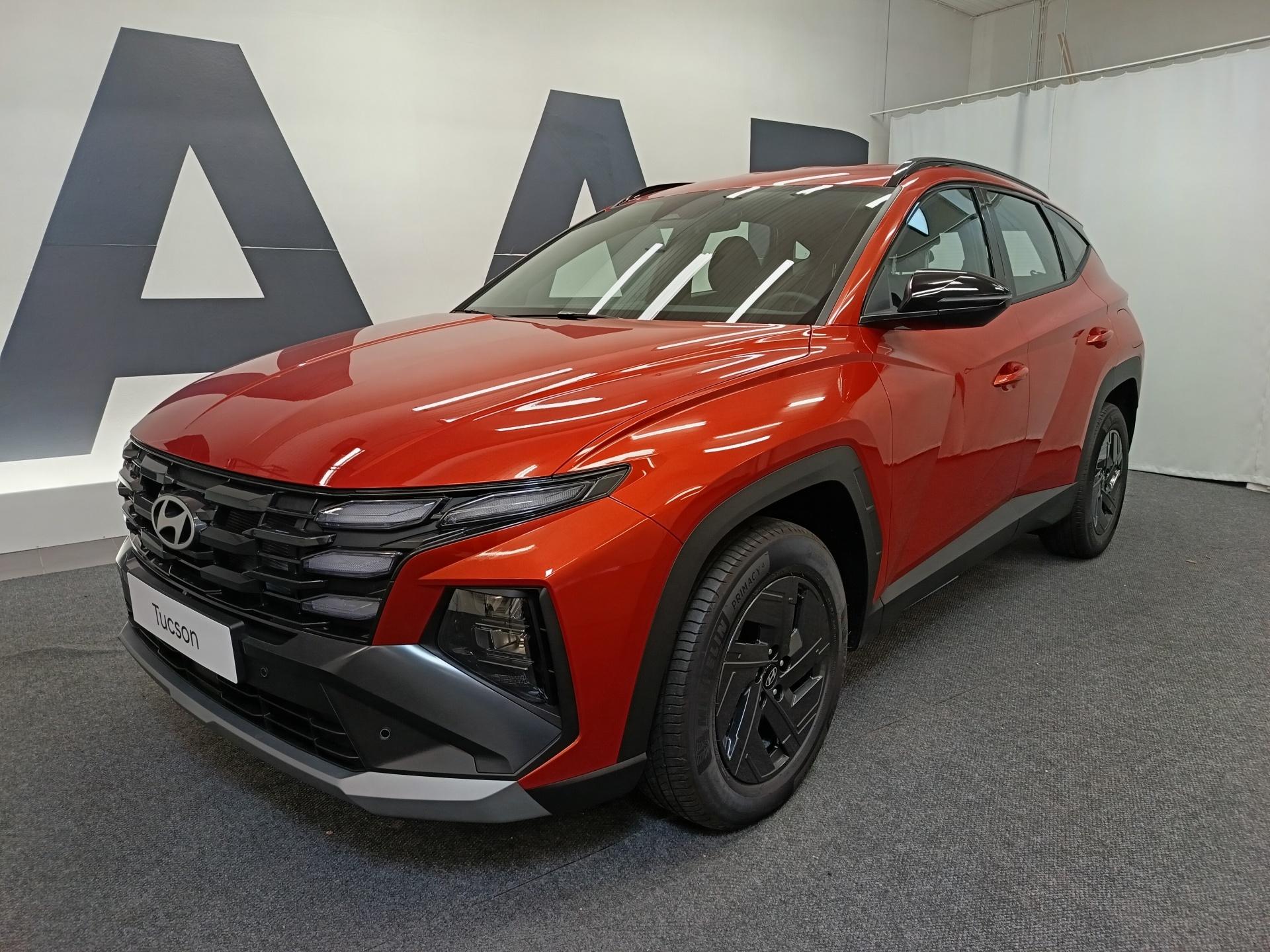 HYUNDAI Tucson 2026
