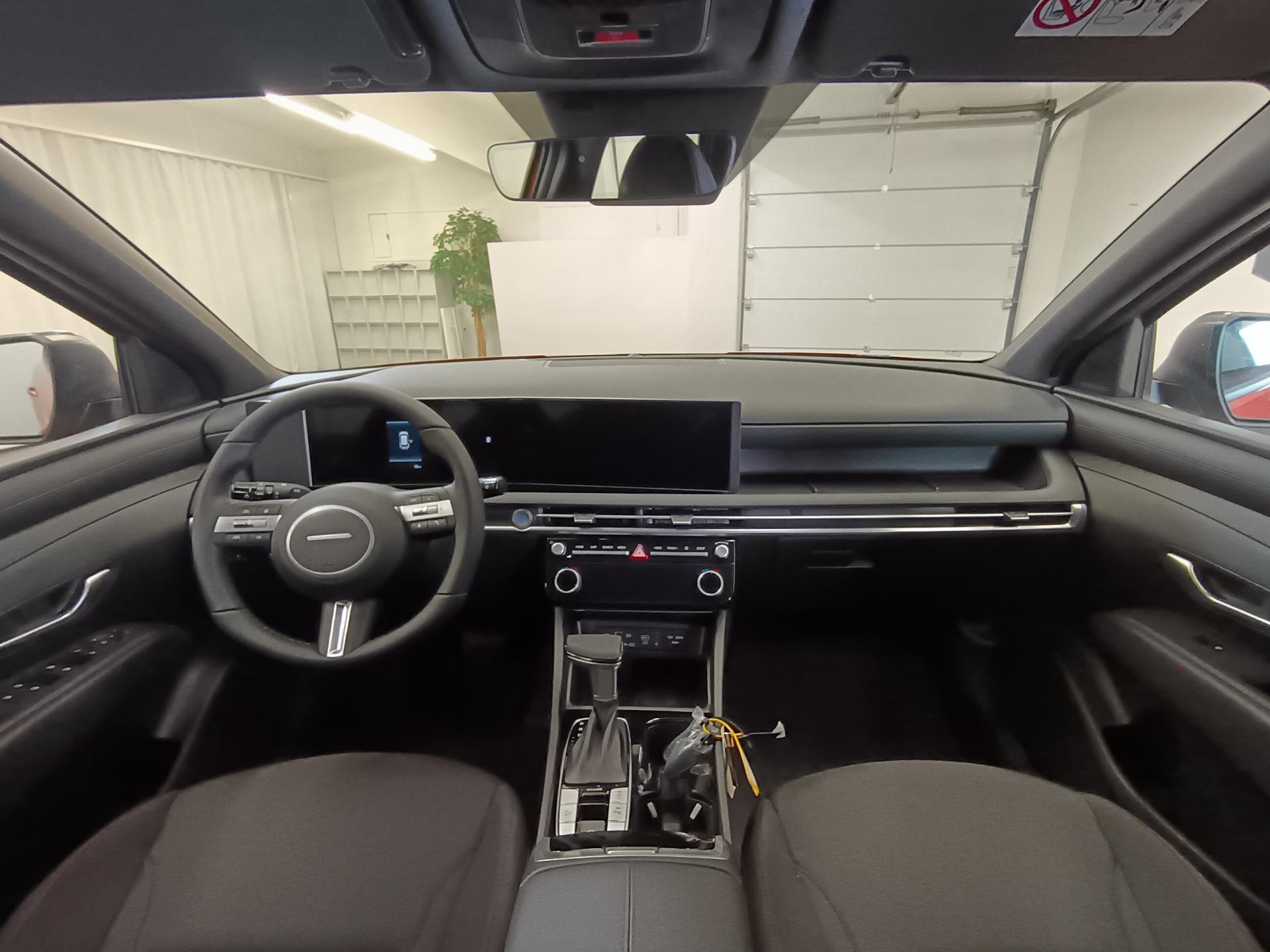 HYUNDAI Tucson 2026