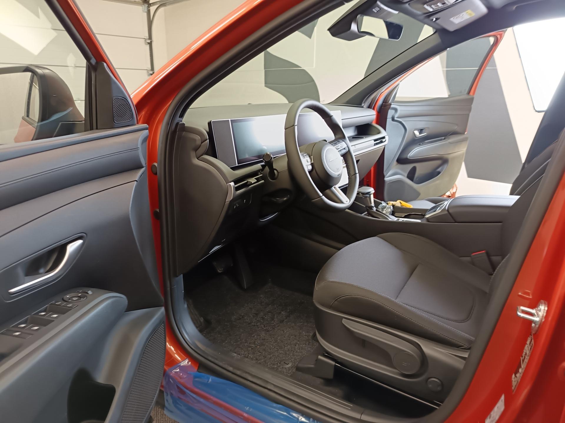 HYUNDAI Tucson 2026