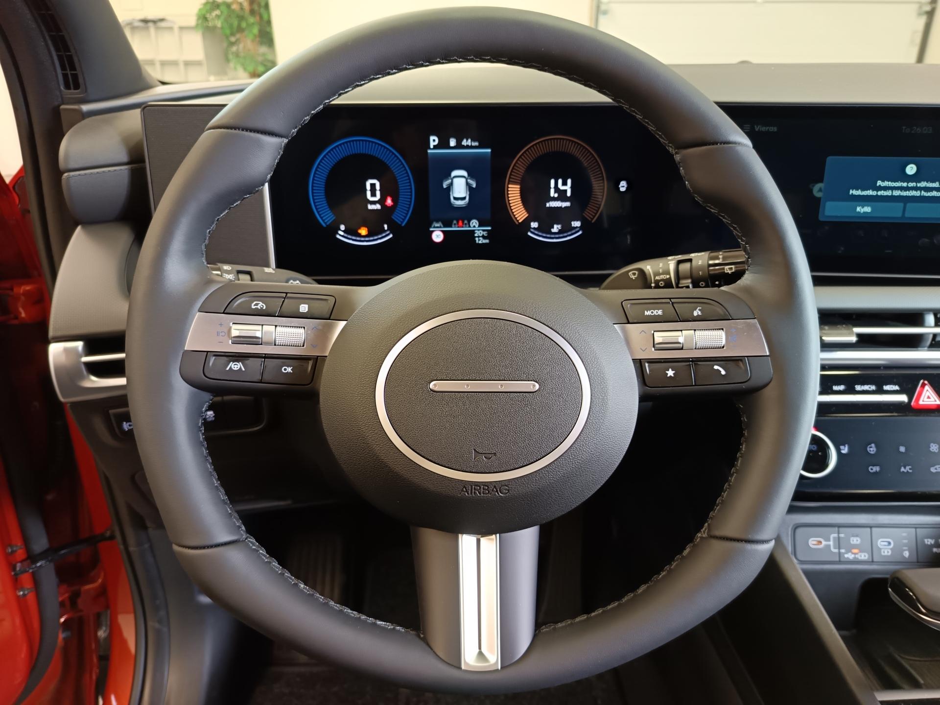 HYUNDAI Tucson 2026