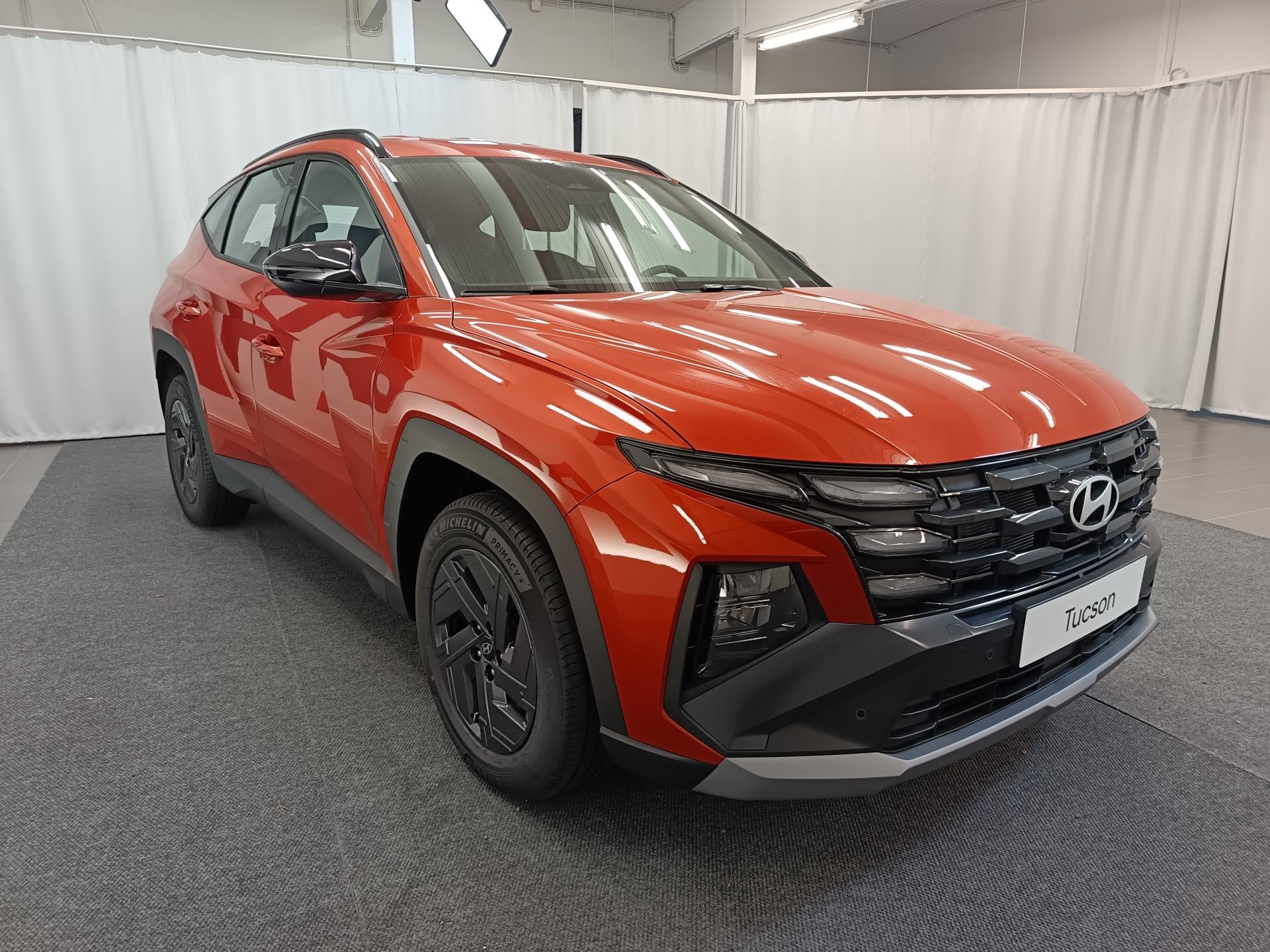 HYUNDAI Tucson 2026