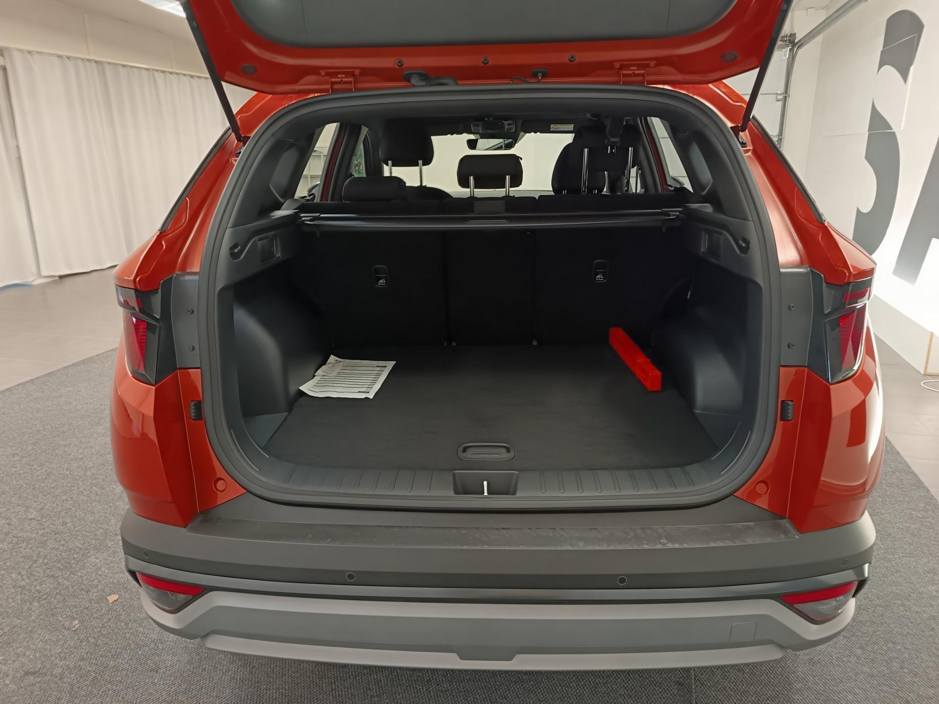 HYUNDAI Tucson 2026