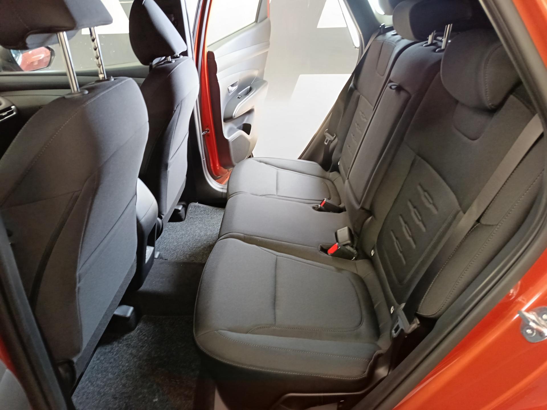 HYUNDAI Tucson 2026