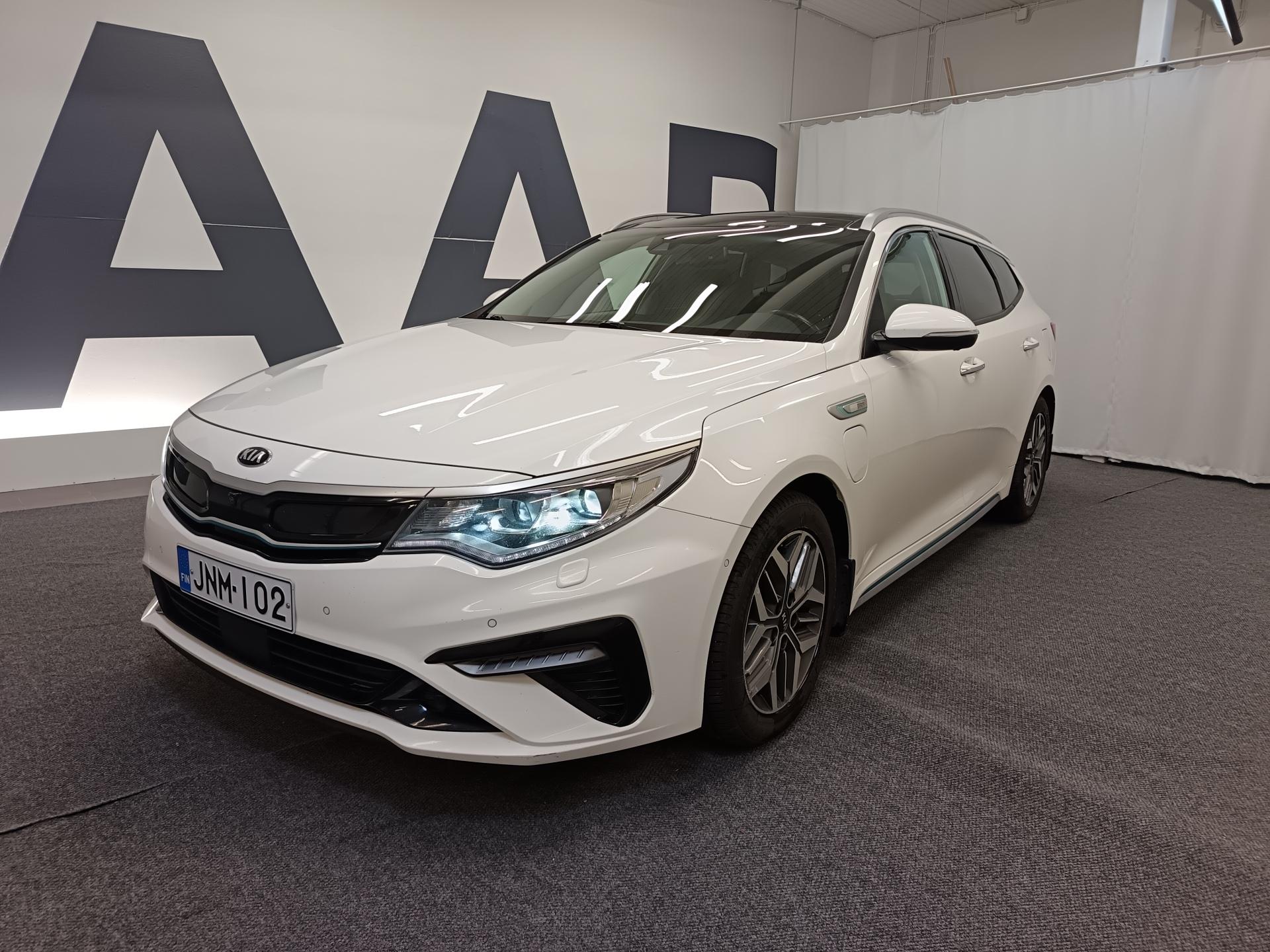 KIA Optima 2020